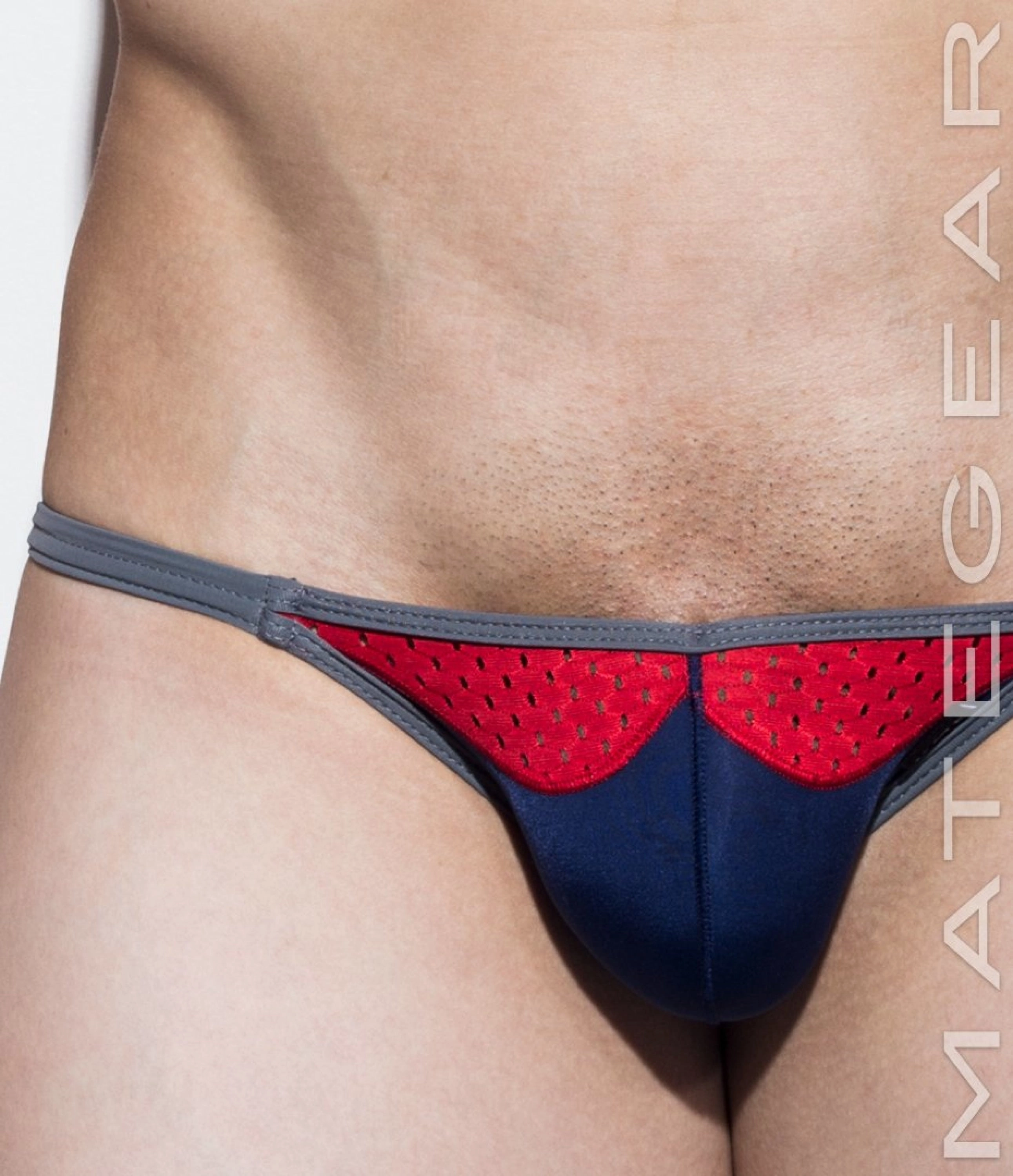 Sexy Men's Underwear Extremely Sexy Mini Jock - Tae Woo