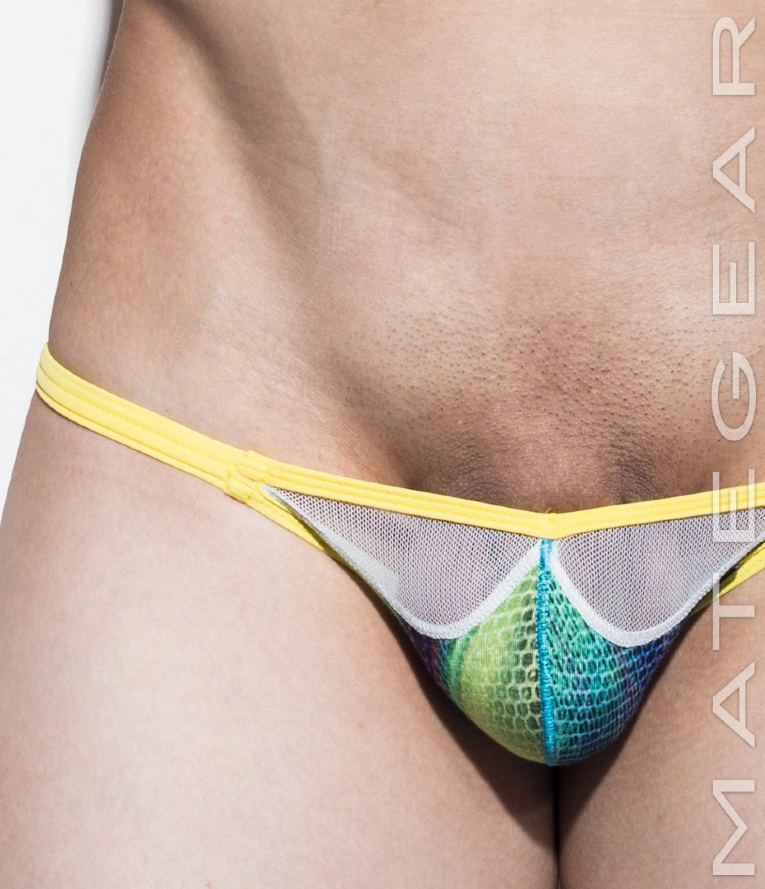 Sexy Men's Underwear Extremely Sexy Mini Jock - Tae Woo
