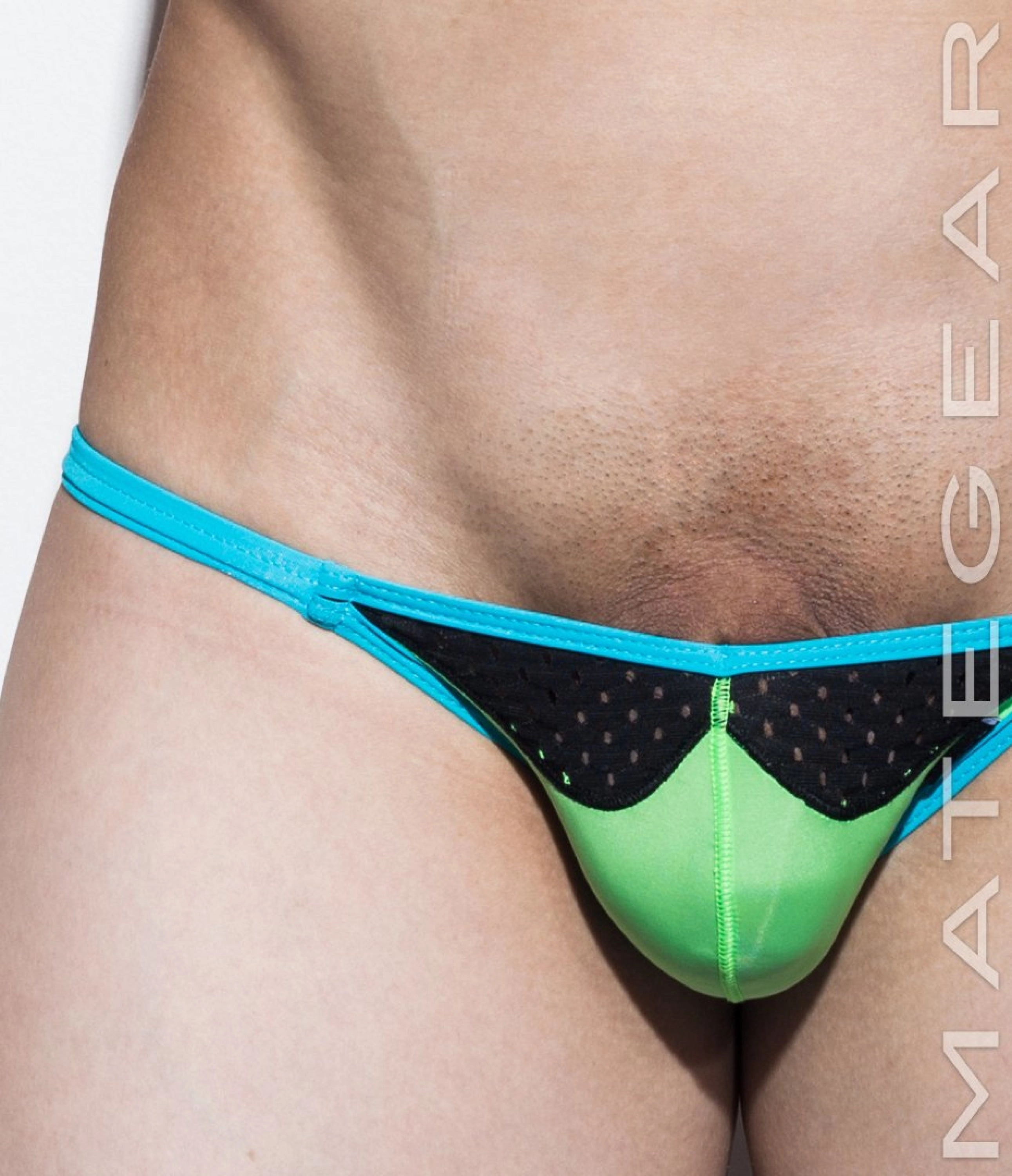 Sexy Men's Underwear Extremely Sexy Mini Jock - Tae Woo