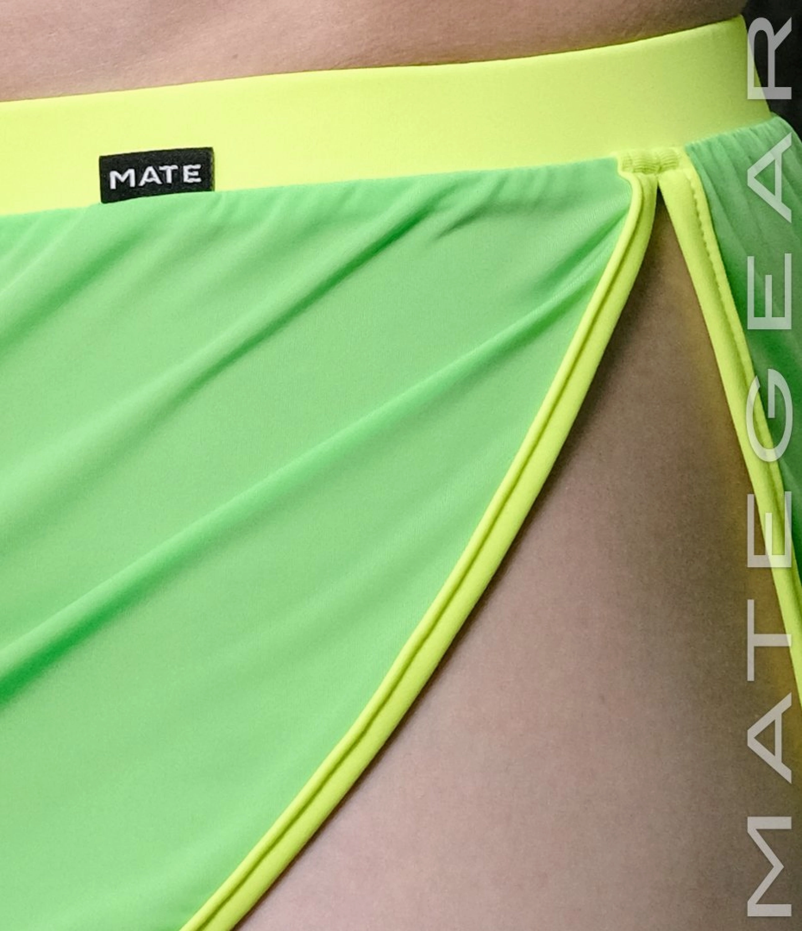 Sexy Mens Loungewear Very Sexy Ultra Shorts - Chu Goo (Lounge Series)