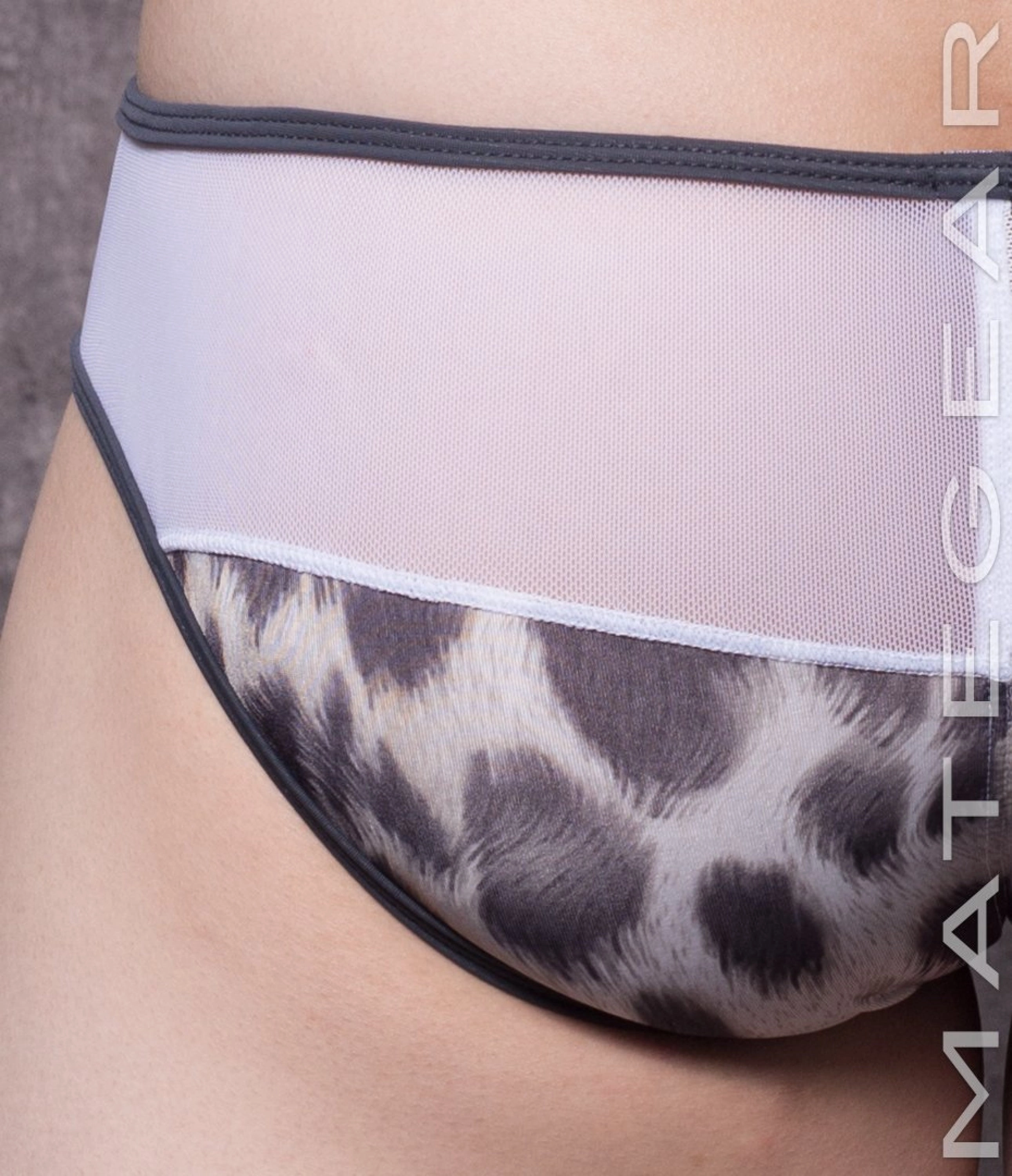Sexy Mens Swimwear Maximizer Ultra Swim Bikini - Nan Jin