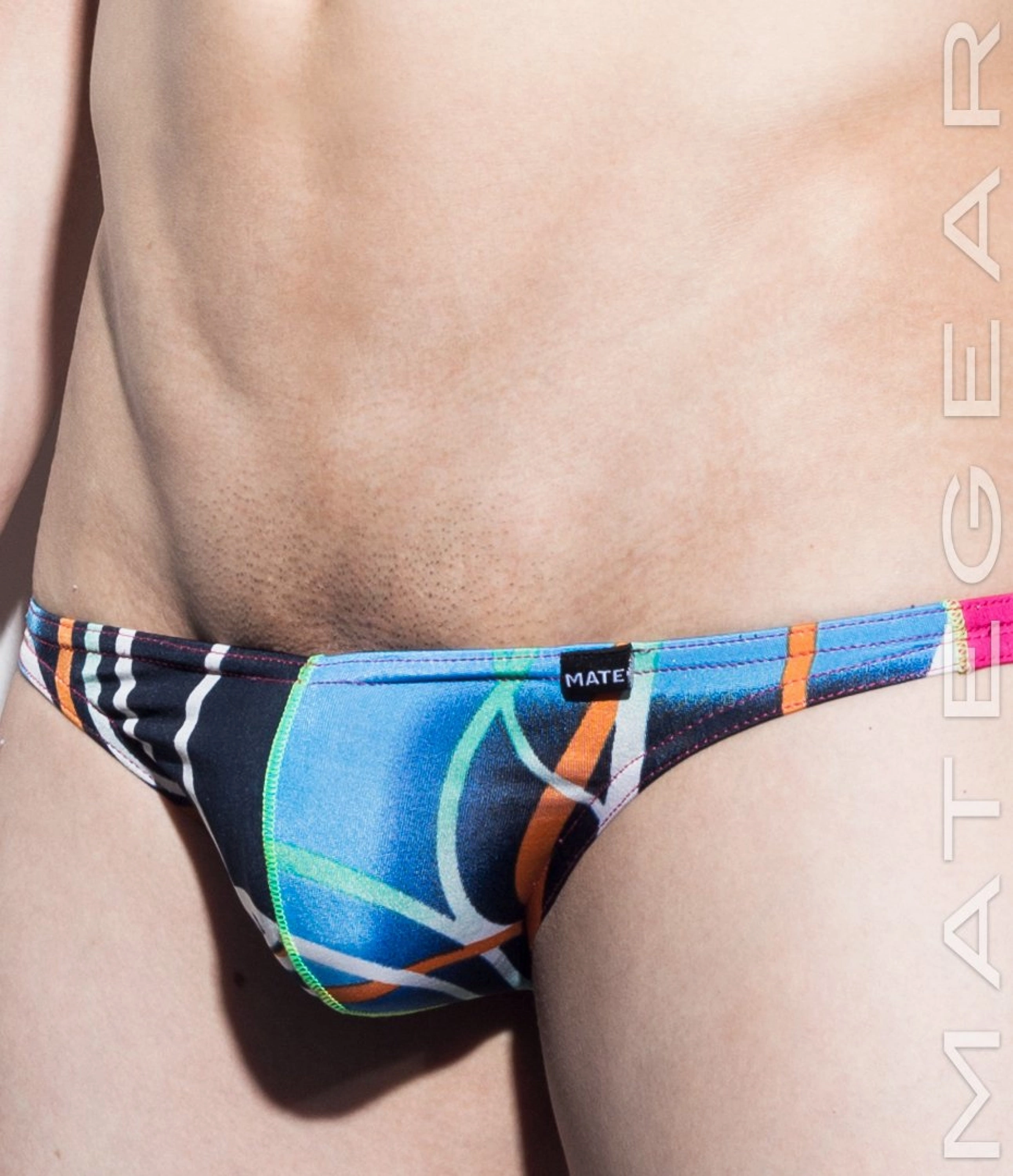 Sexy Mens Swimwear Mini Swim Bikini - Kum Ja VIII (Special Fabrics Series)