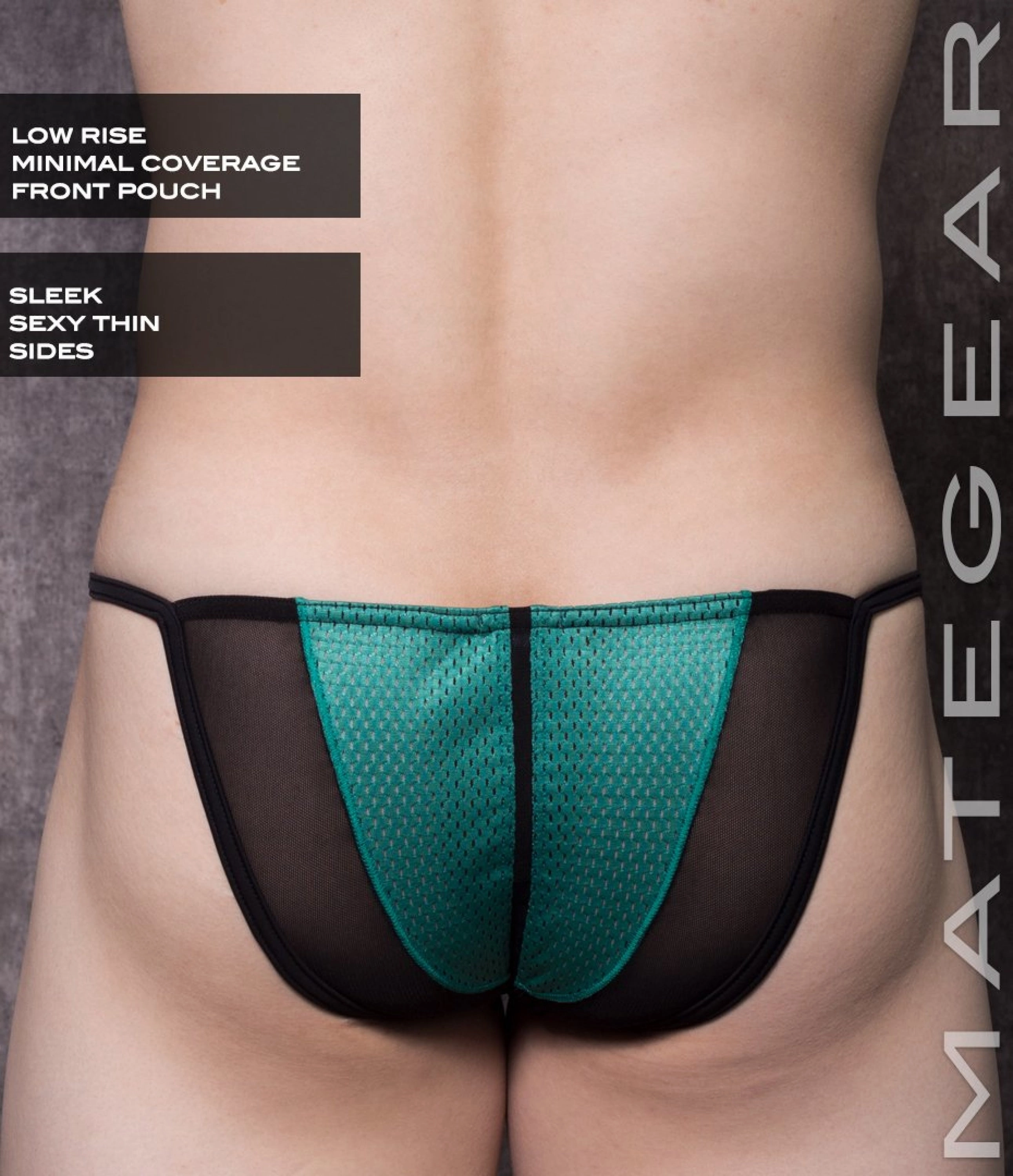Sexy Mens Swimwear Mini Swim Bikini - Nam Woo XIX