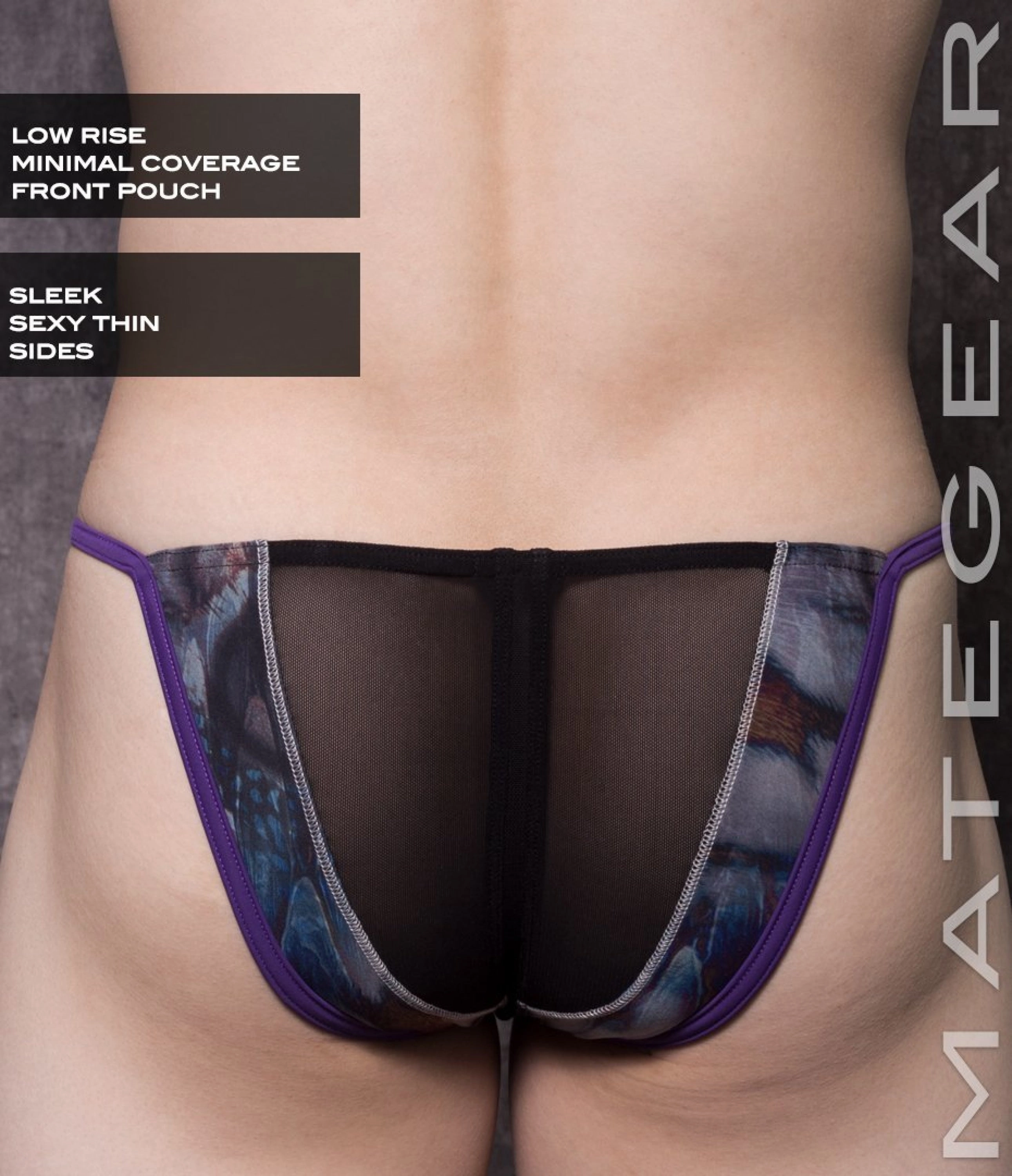 Sexy Mens Swimwear Mini Swim Bikini - Nam Woo XIX