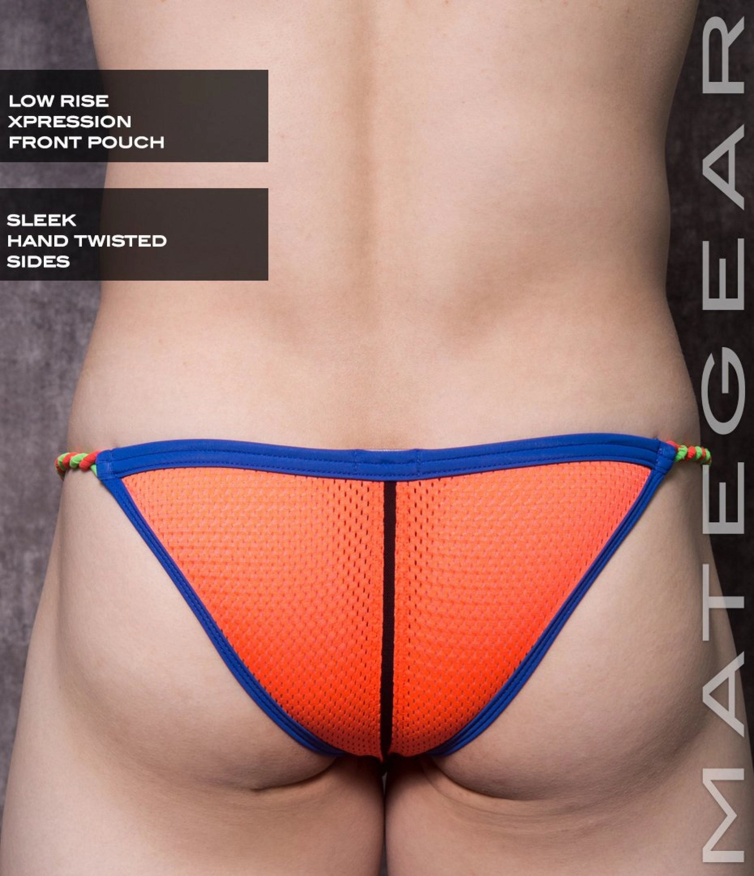 Sexy Mens Swimwear Xpression Mini Swim Bikini - Mok Da