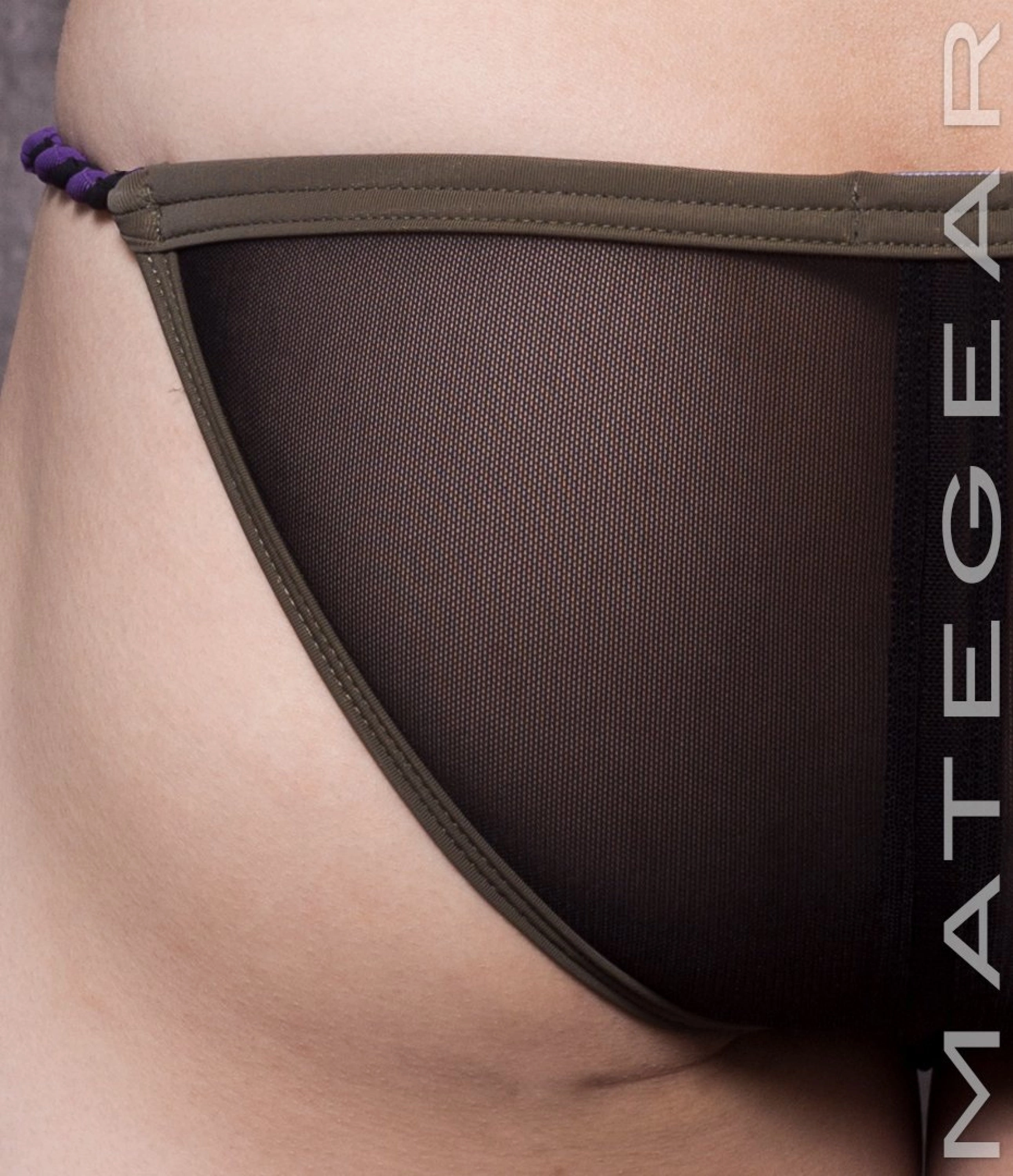 Sexy Mens Swimwear Xpression Mini Swim Bikini - Mok Da