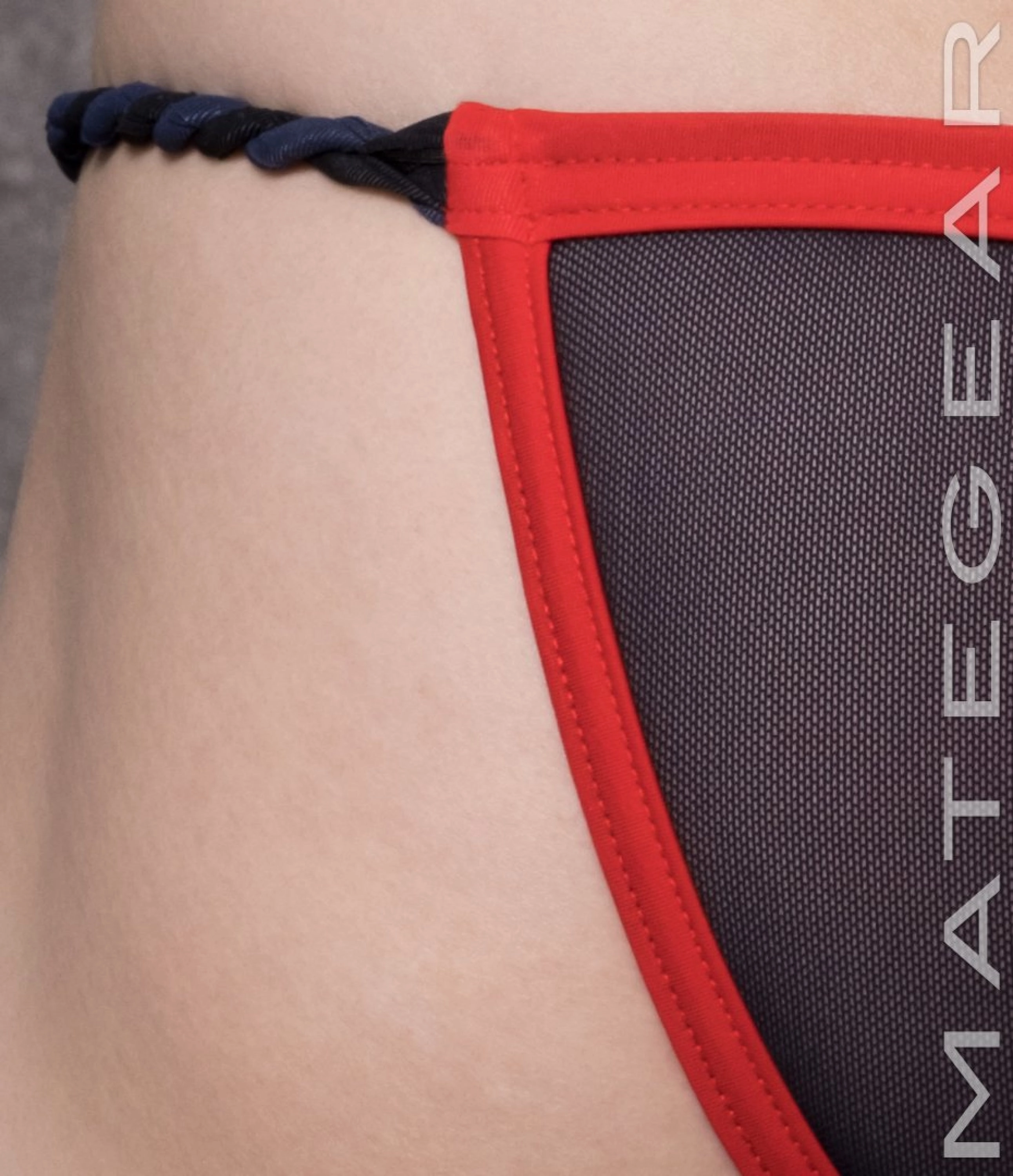 Sexy Mens Swimwear Xpression Mini Swim Bikini - Tan Jee
