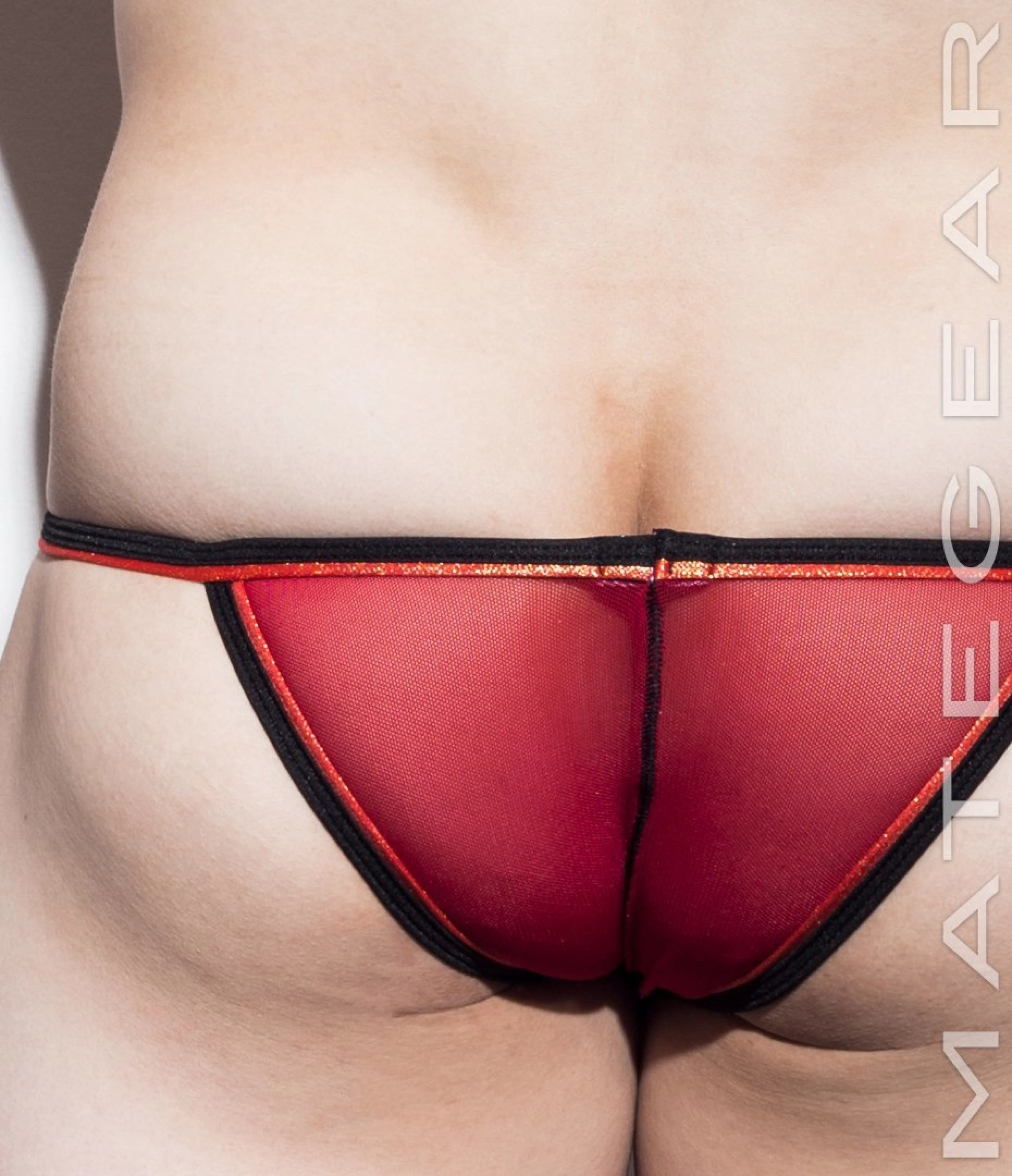 Sexy Mens Underwear Extremely Sexy Mini Bikini - Nam Woo (Mesh Series)