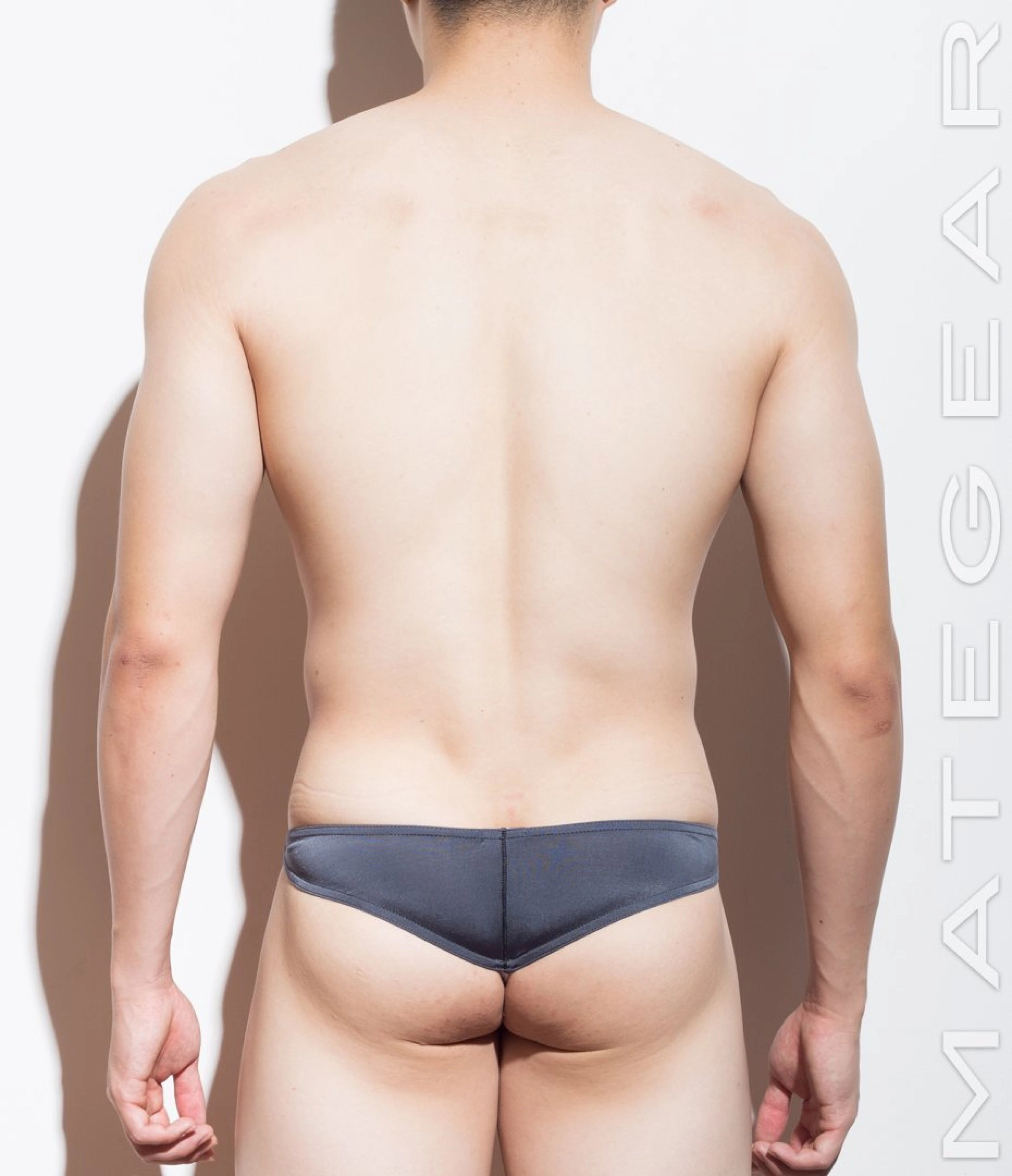Sexy Mens Underwear Ultra Pouch Bikini - An Nam (Half-Back G)