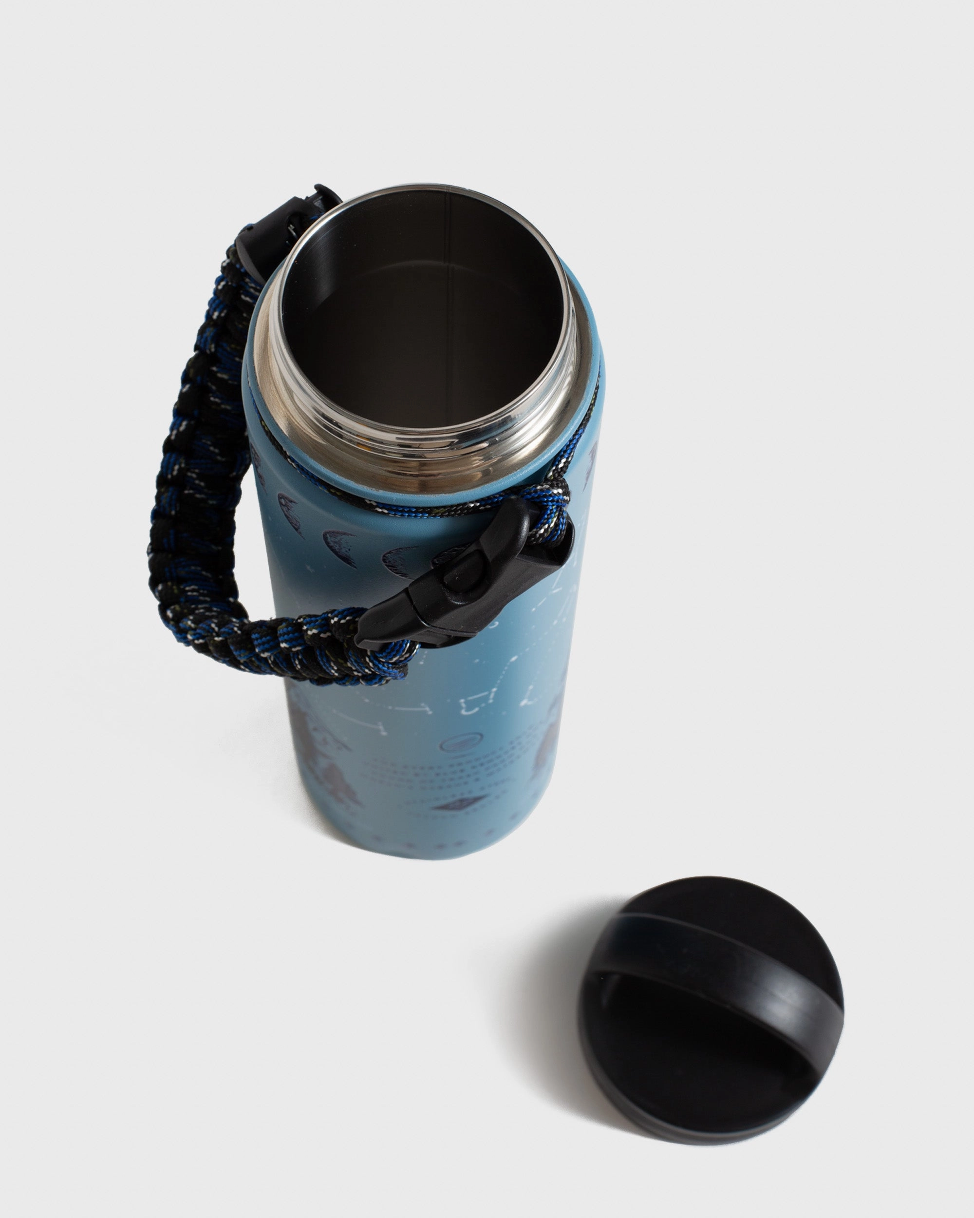 Stargazer 22 oz. Insulated Steel Water Bottle