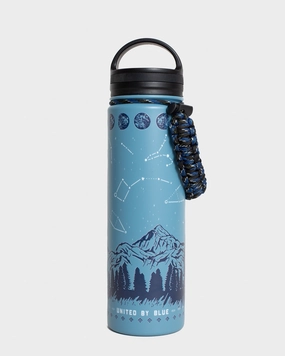 Stargazer 22 oz. Insulated Steel Water Bottle