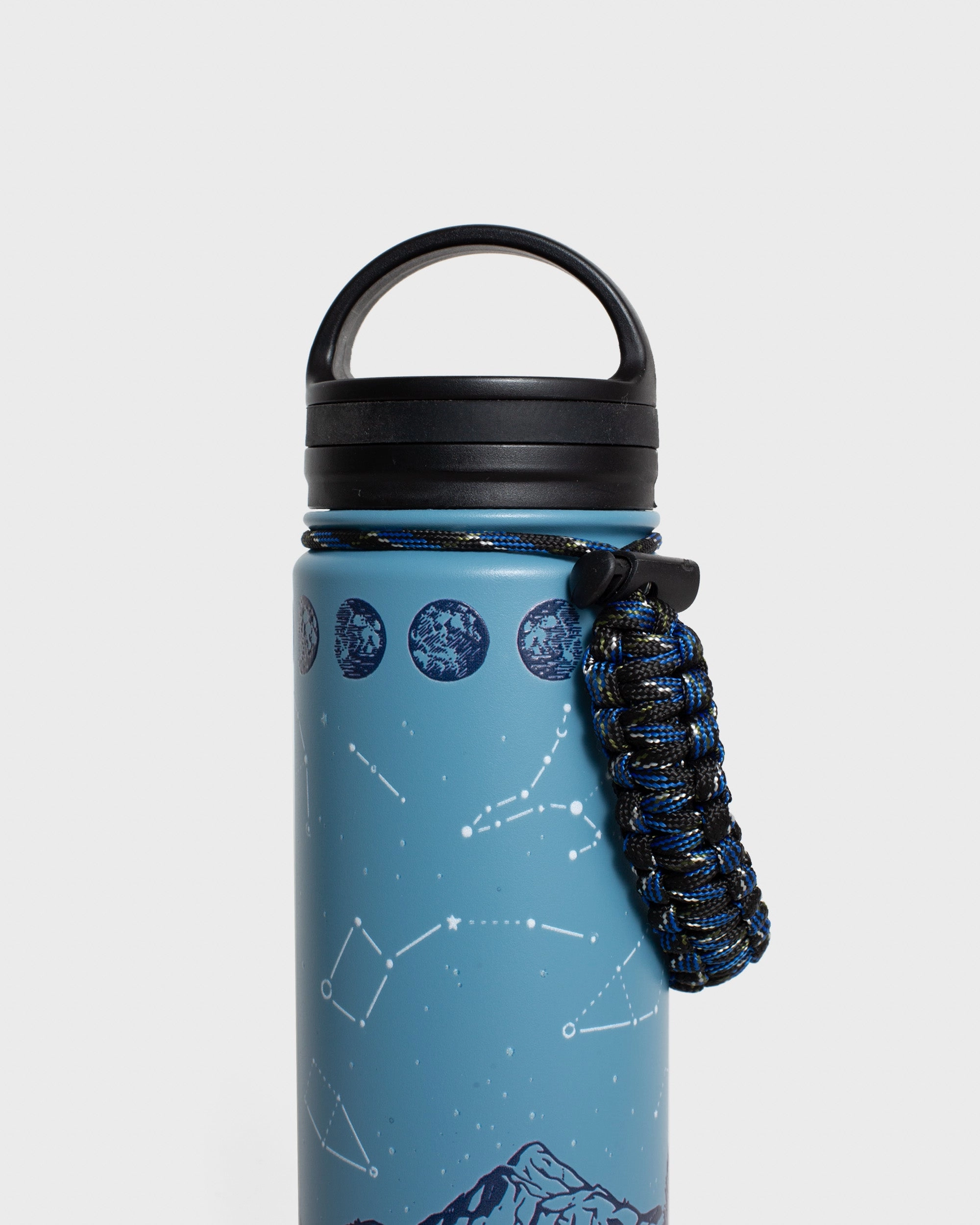 Stargazer 22 oz. Insulated Steel Water Bottle