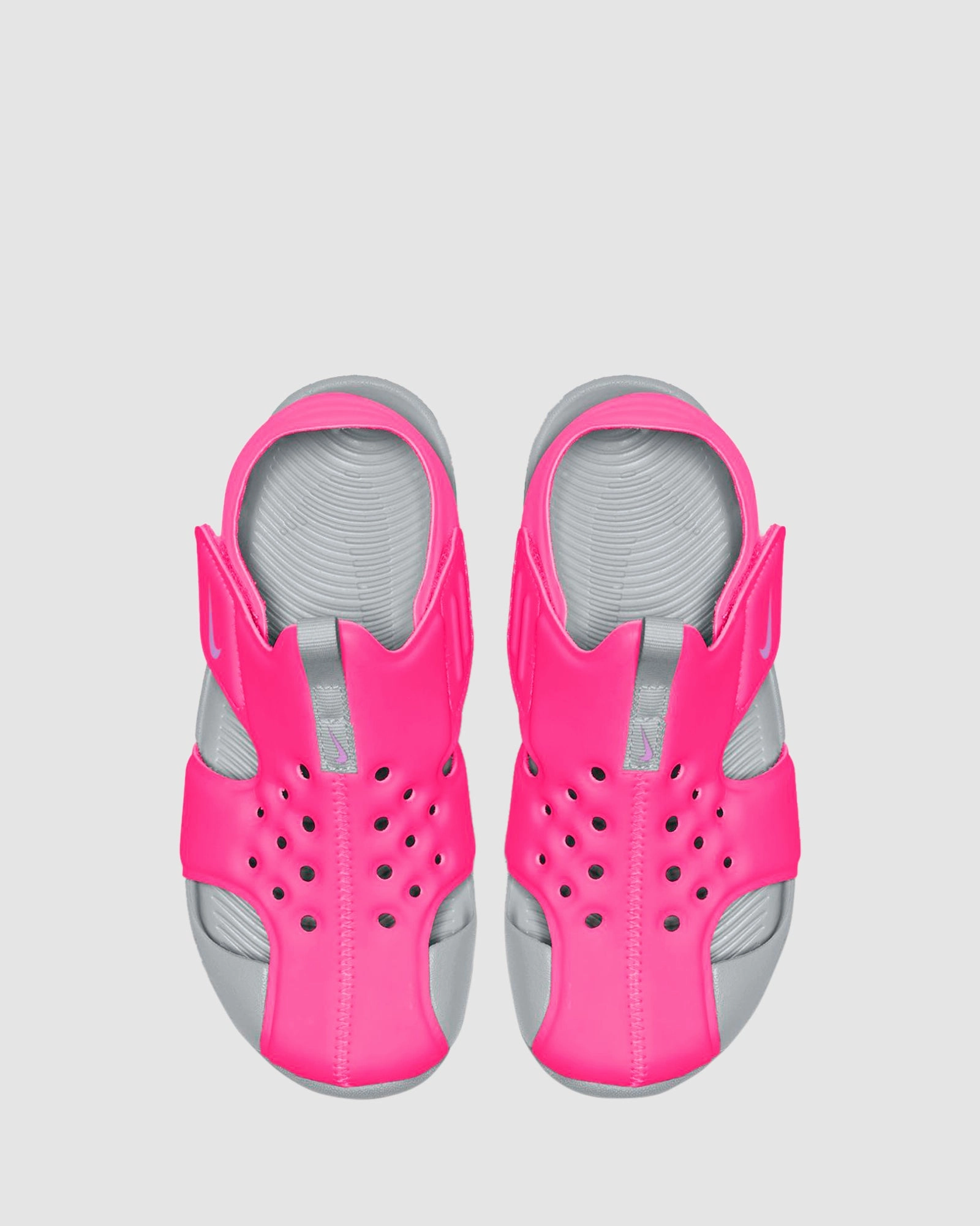 Sunray Protect 2 Pre School Hyper Pink/Fuchsia Glow