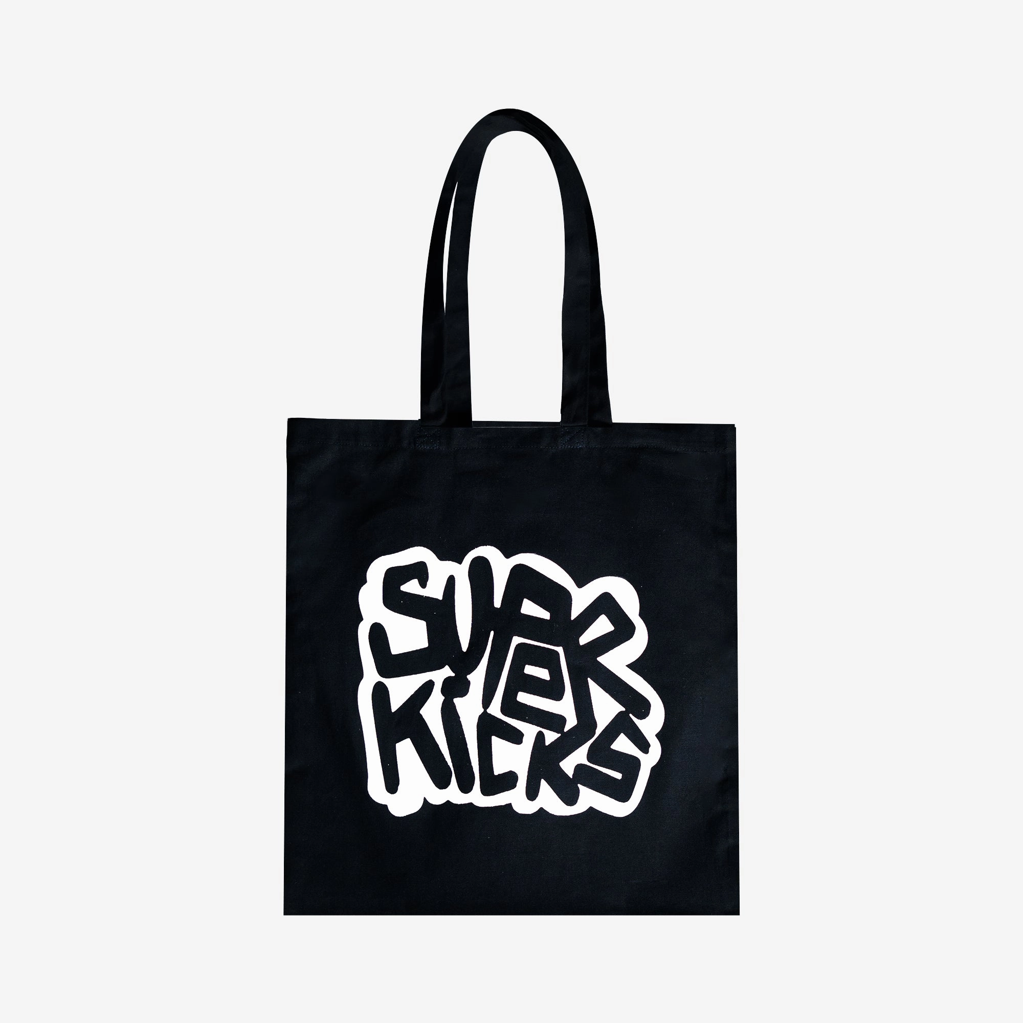 Superkicks | SUPERKICKS PLAY LOGO M TOTE  { BLACK