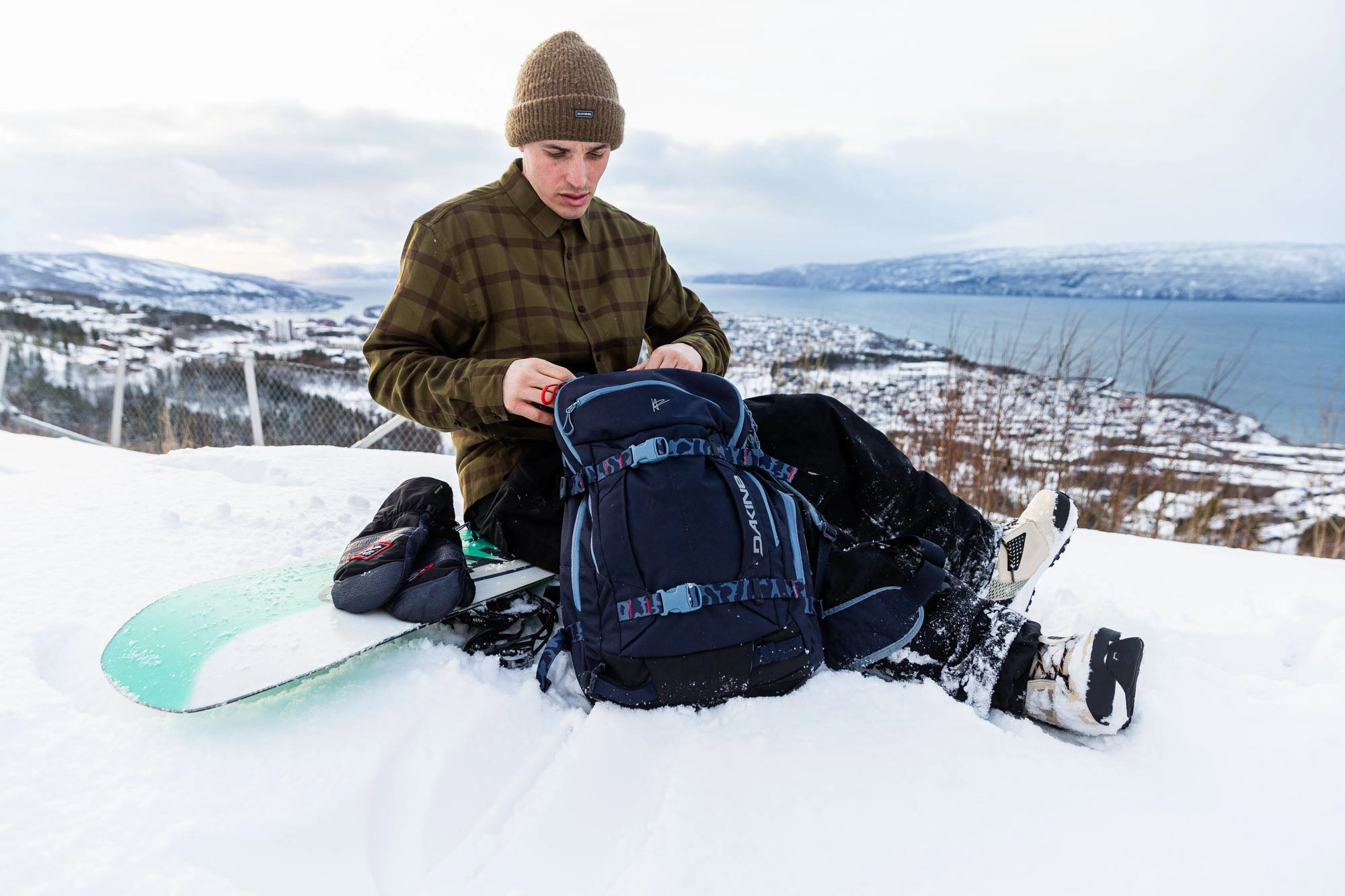 Team Mission Pro 32L Backpack - Louif Paradis