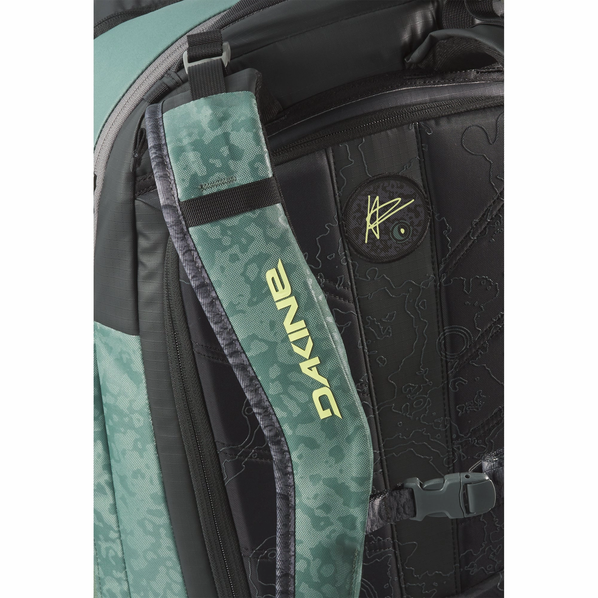 Team Mission Pro 32L Backpack - Louif Paradis