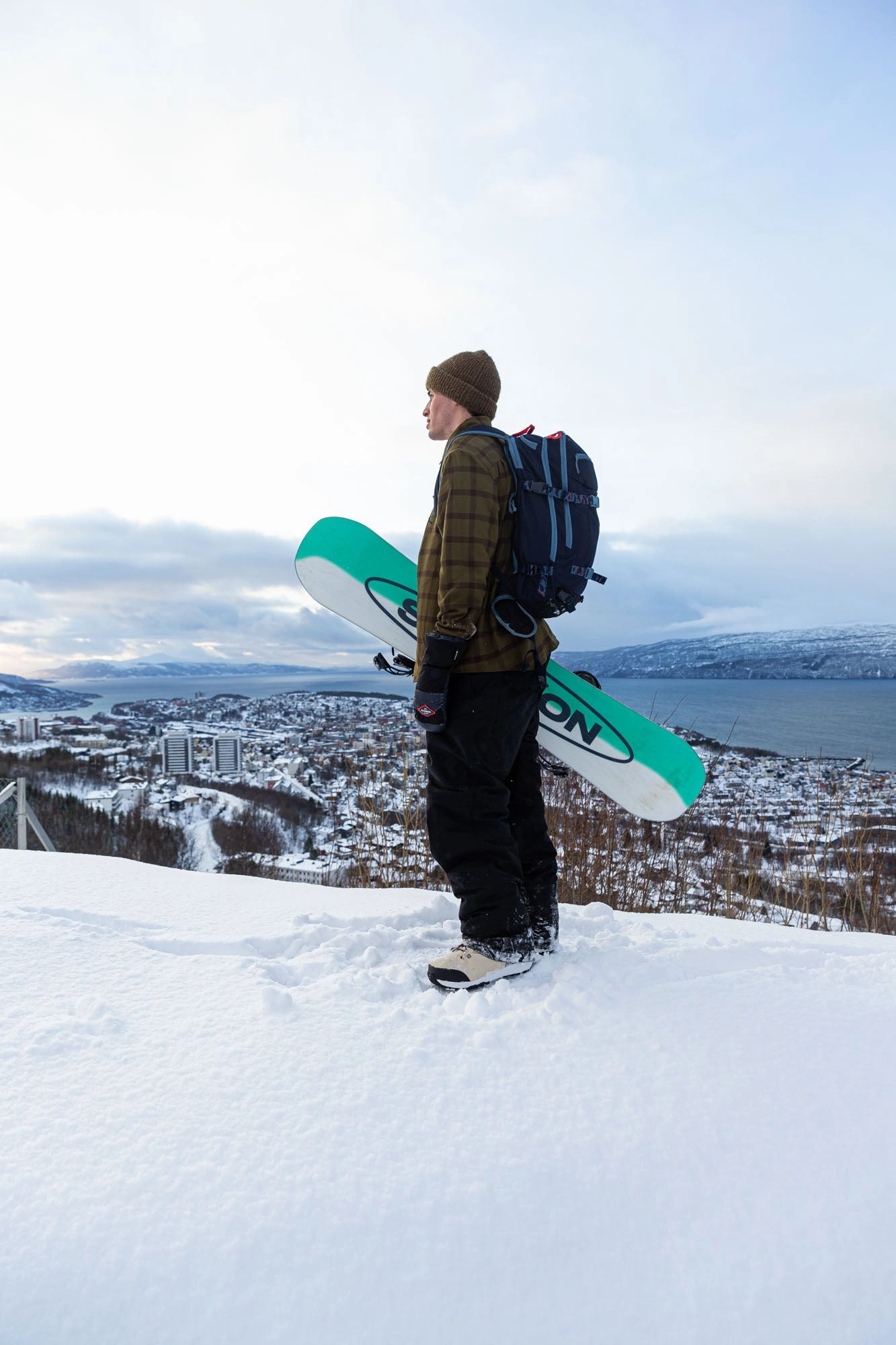 Team Mission Pro 32L Backpack - Louif Paradis