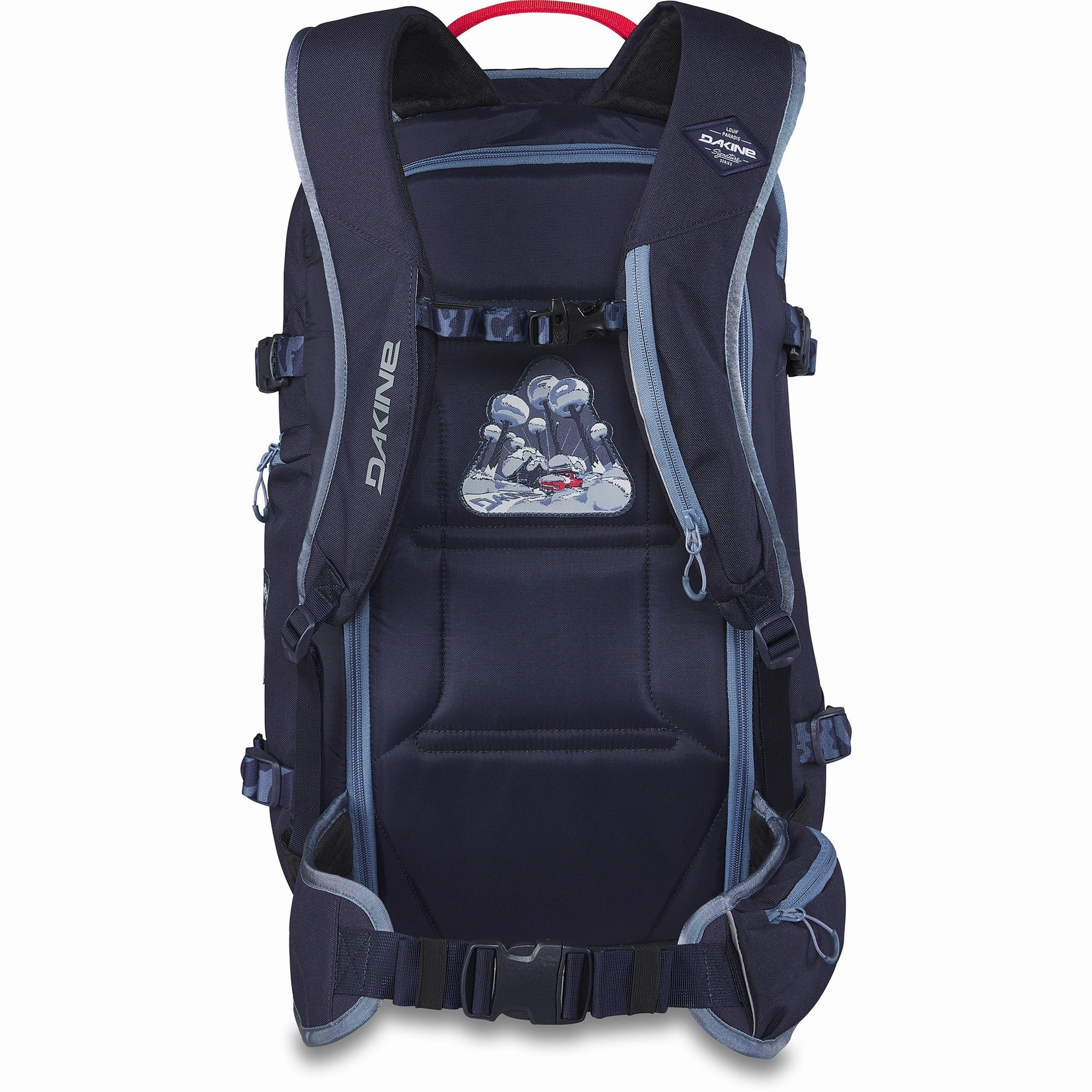 Team Mission Pro 32L Backpack - Louif Paradis