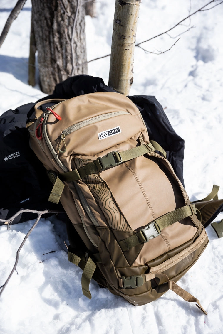 Team Mission Pro 32L Backpack - Louif Paradis
