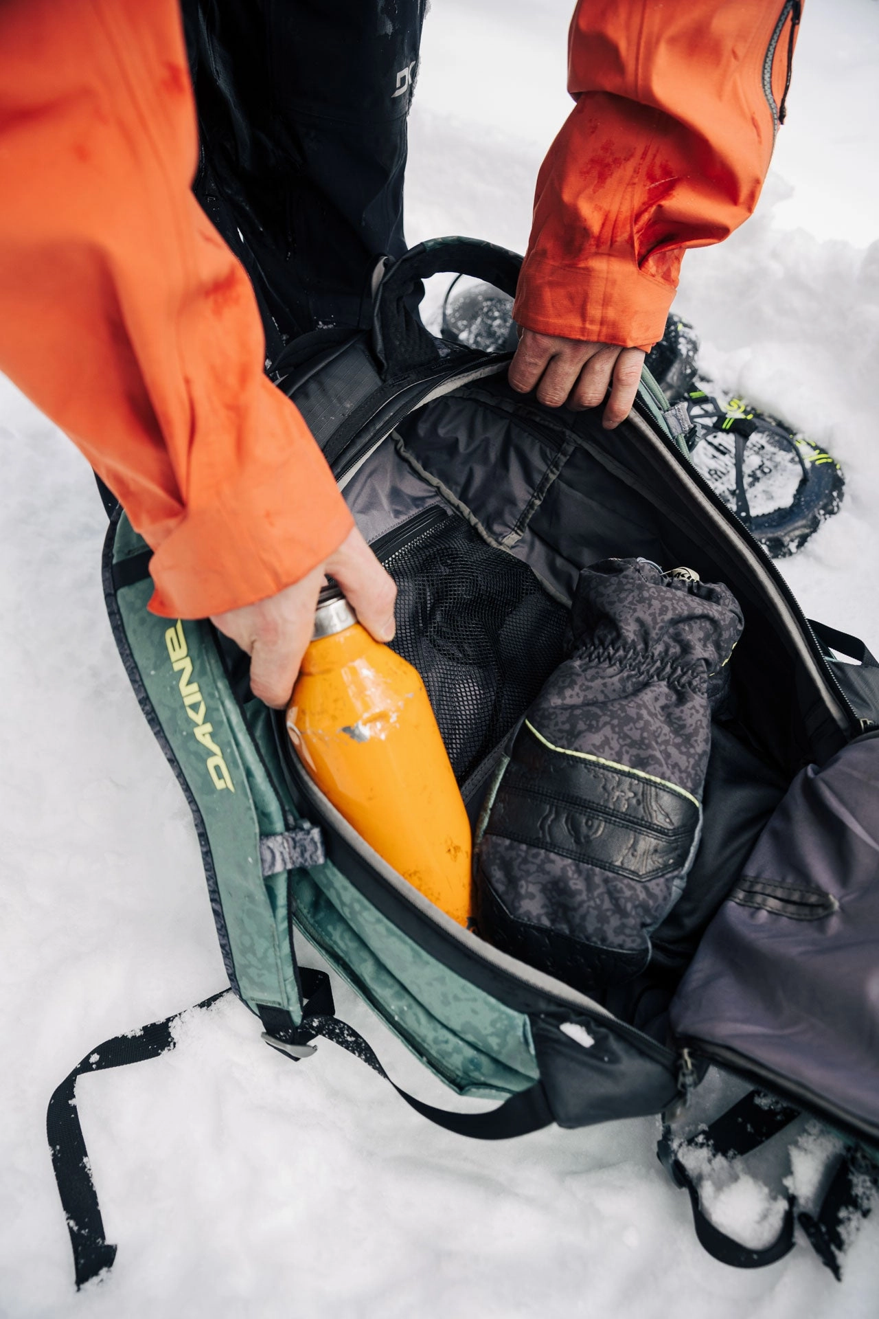 Team Mission Pro 32L Backpack - Louif Paradis