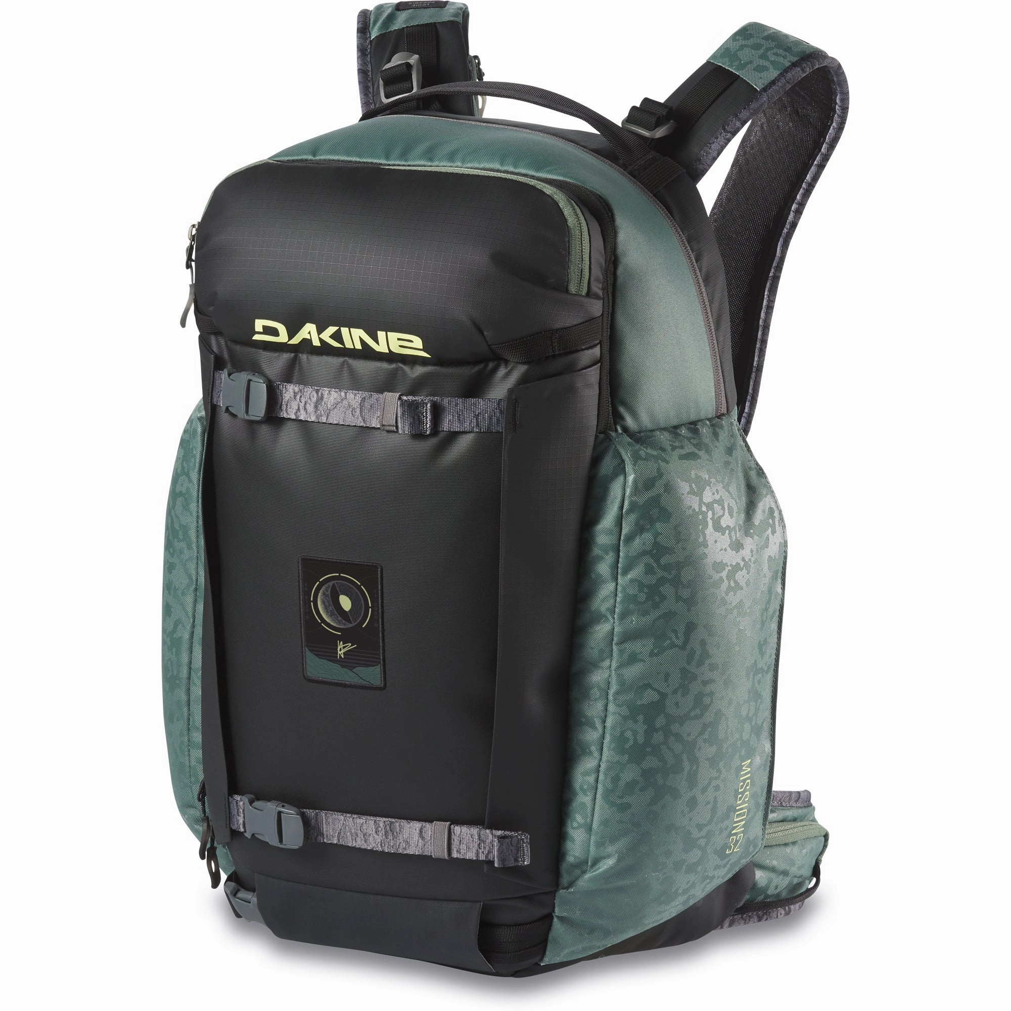 Team Mission Pro 32L Backpack - Louif Paradis