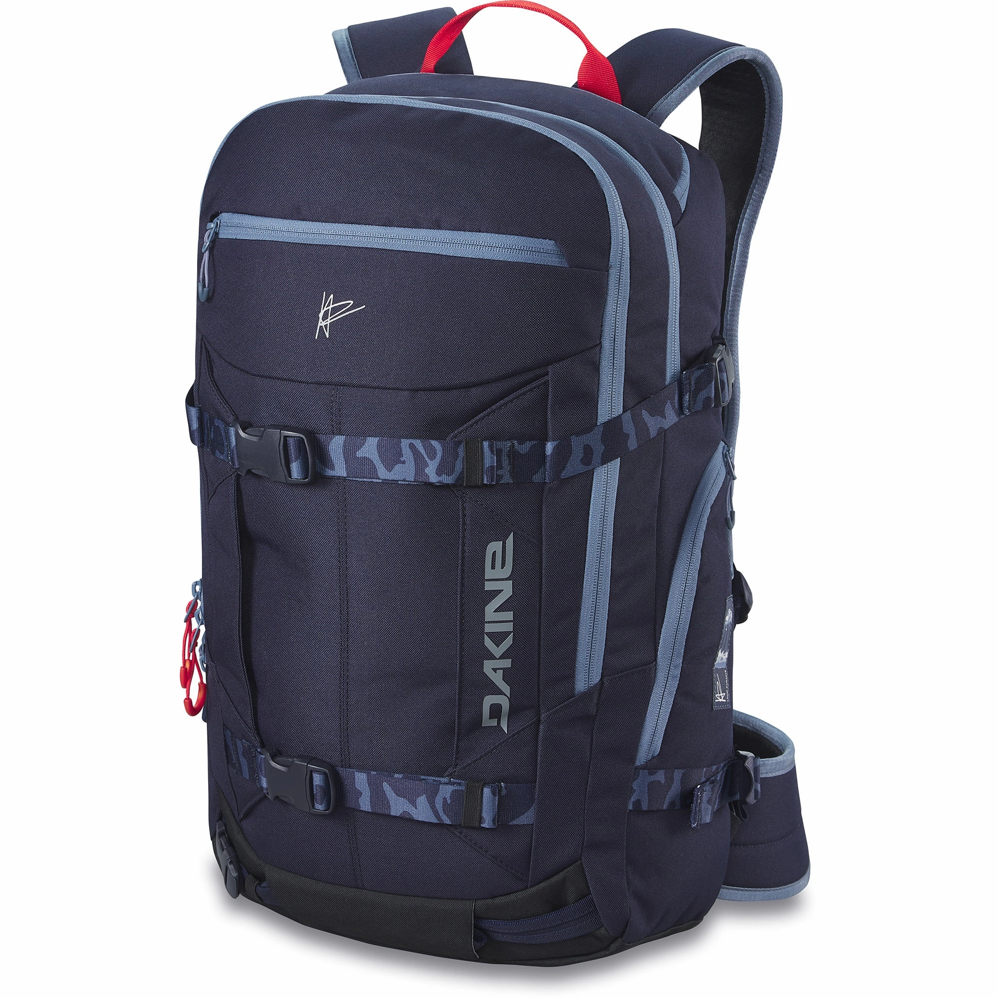 Team Mission Pro 32L Backpack - Louif Paradis