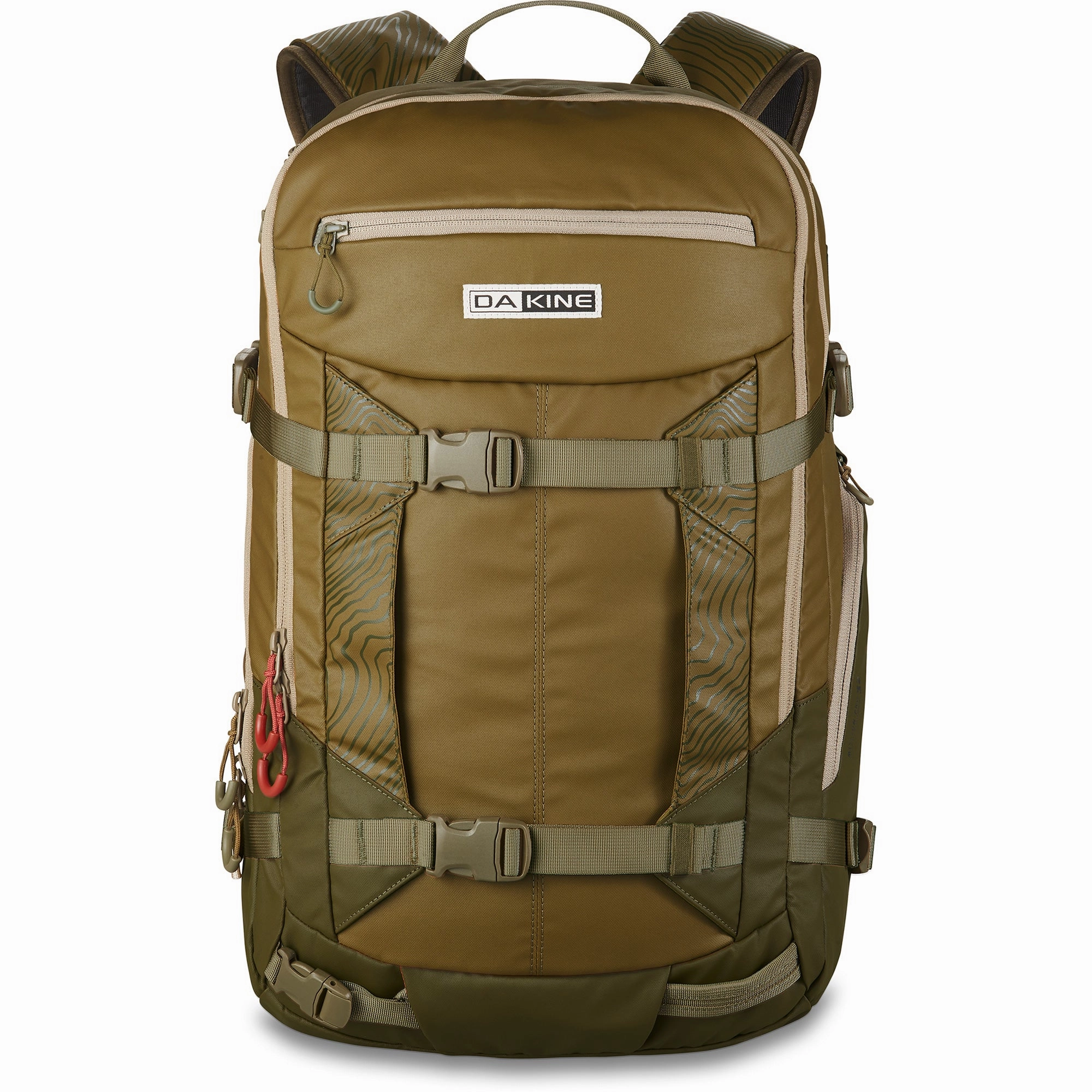 Team Mission Pro 32L Backpack - Louif Paradis