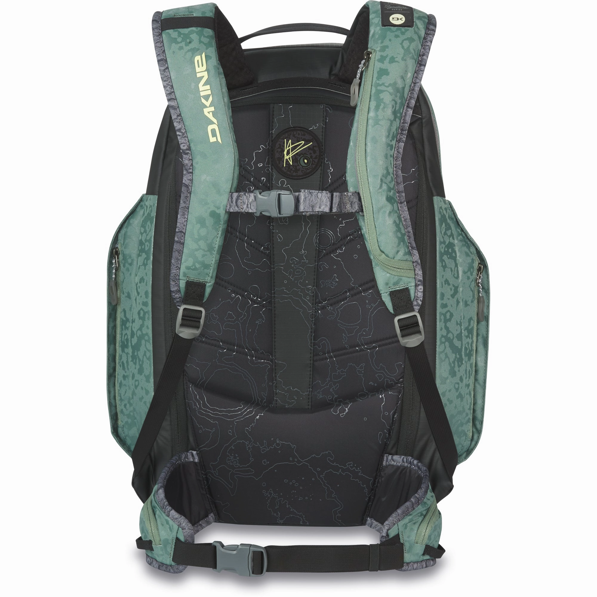 Team Mission Pro 32L Backpack - Louif Paradis