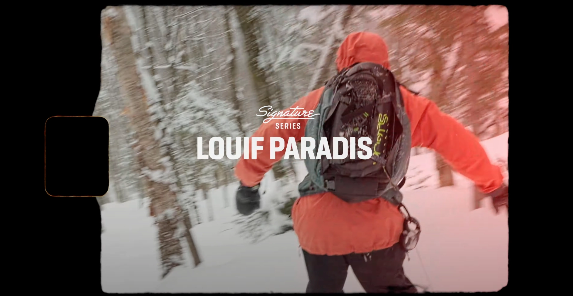 Team Mission Pro 32L Backpack - Louif Paradis