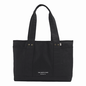The North Face Circular Cotton Tote TNF Black NF0A88TNJK3
