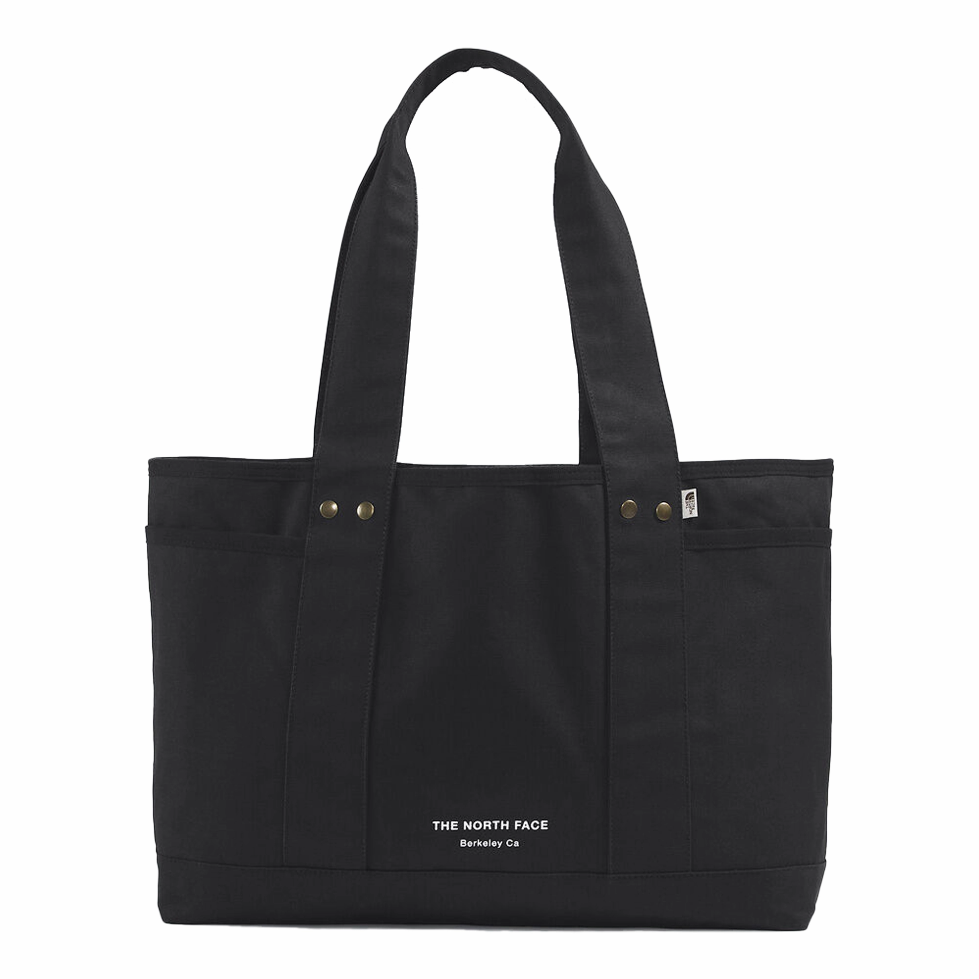 The North Face Circular Cotton Tote TNF Black NF0A88TNJK3