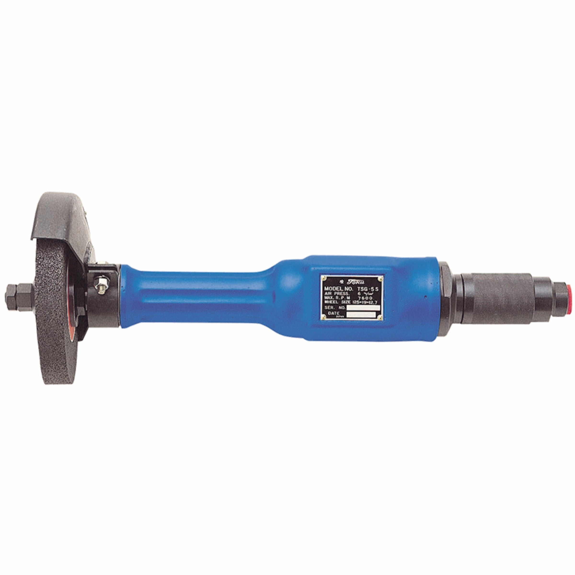 Toku TSG5S Air Straight Grinder Pneumatic | Model: TOKU-TSG5S