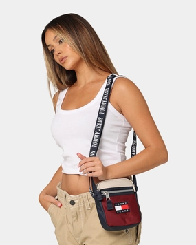 Tommy Jeans Heritage Reporter Bag Winter Corporate