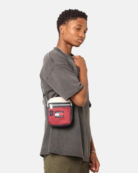 Tommy Jeans Heritage Reporter Bag Winter Corporate