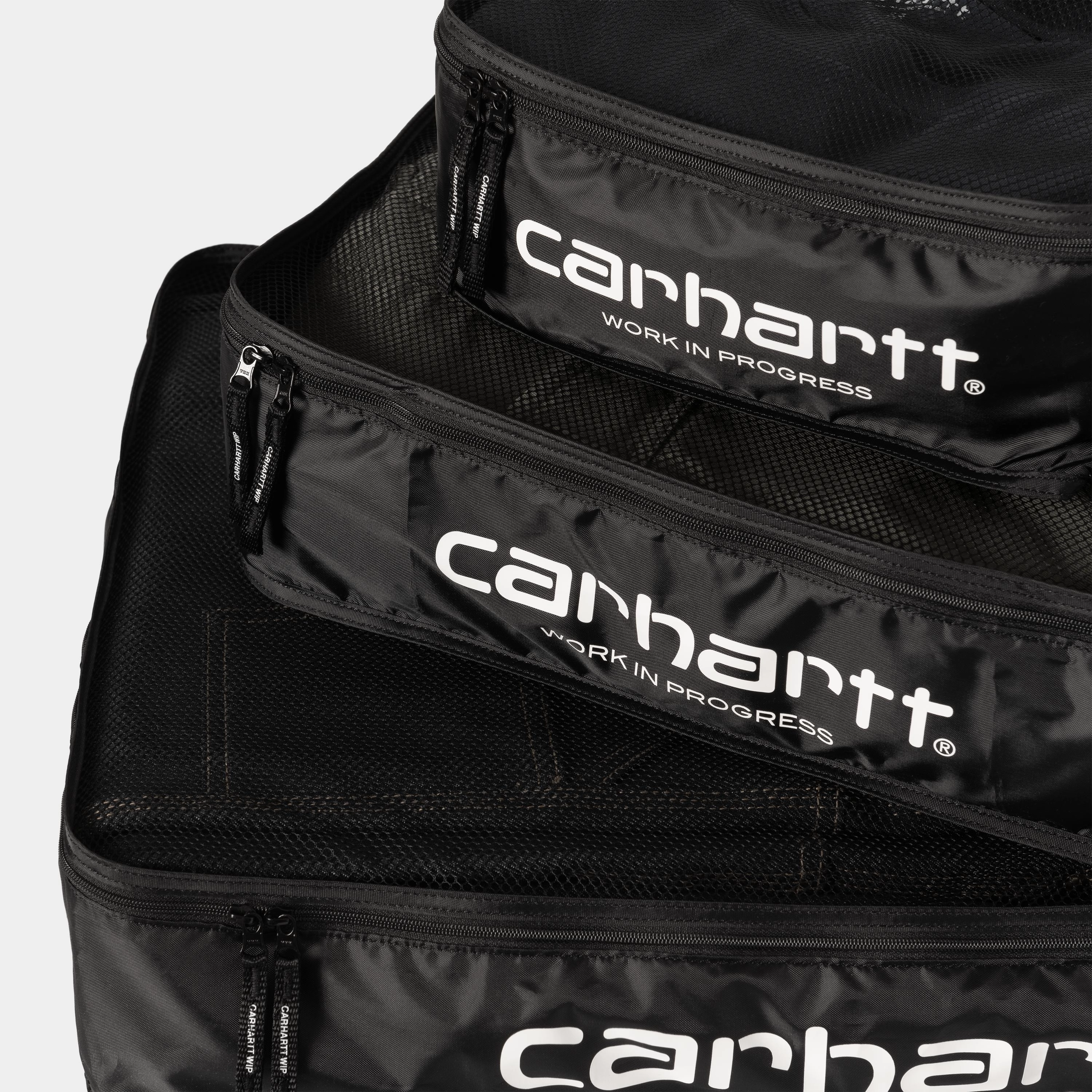 Travel Packing Set | Black
