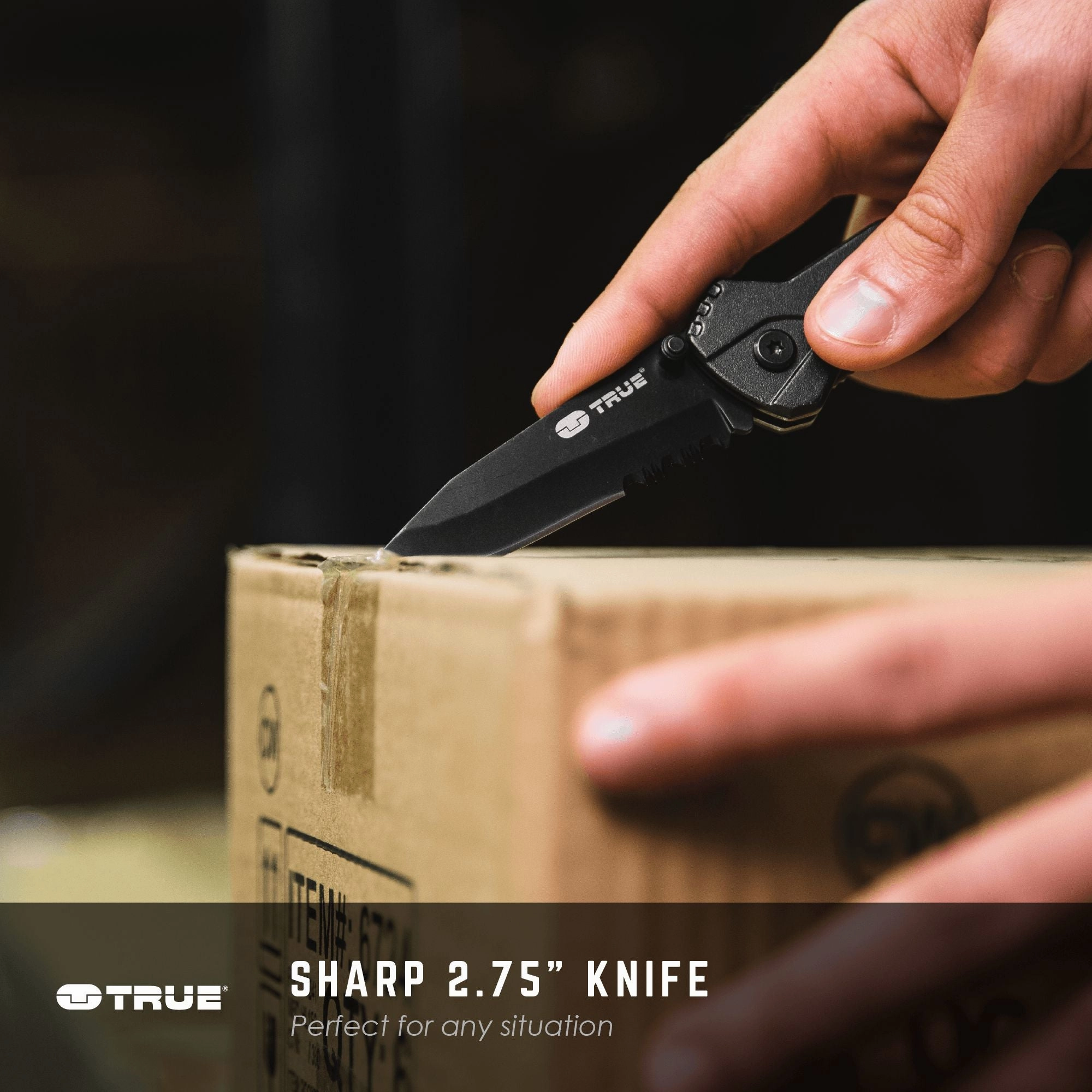 True Utility Trueblade