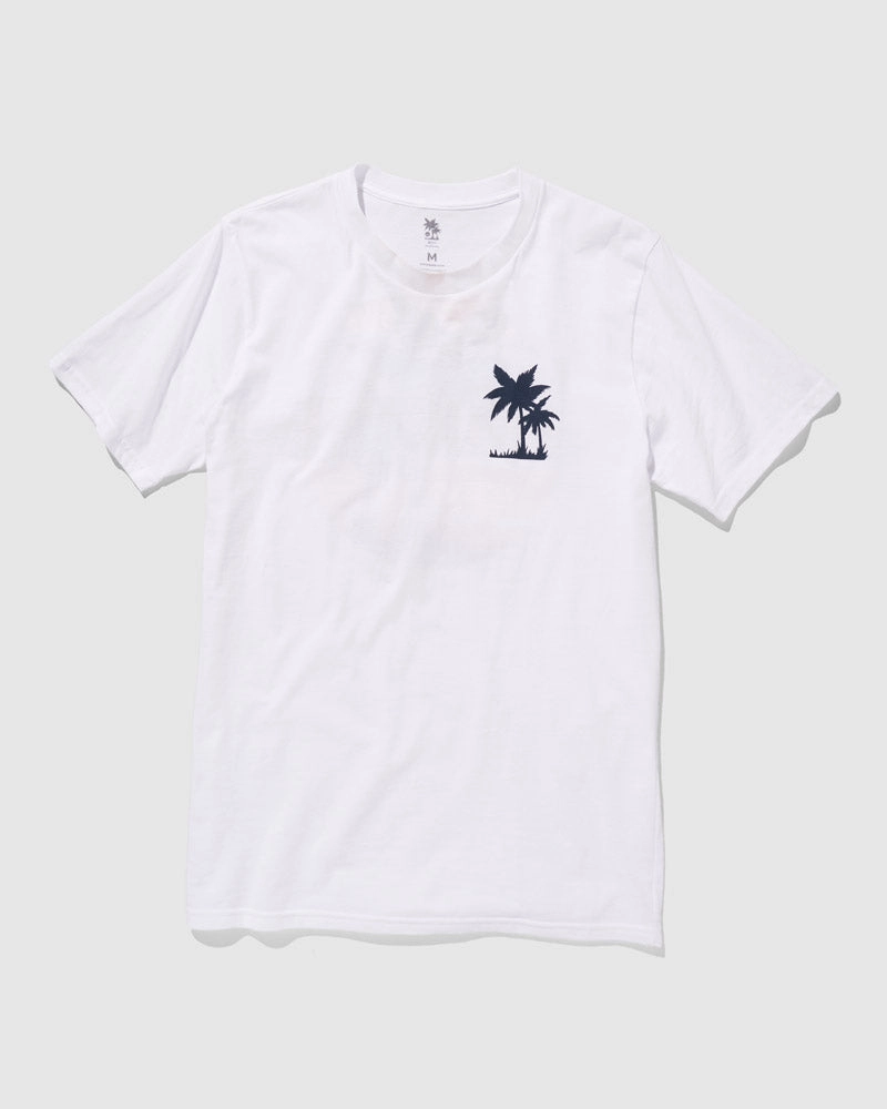 UBB x Corona Palm Tree Graphic Tee - All-Gender