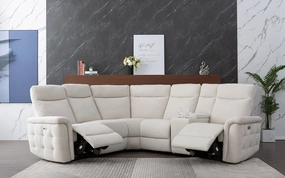 Vanguard Modern Reclining Sectional