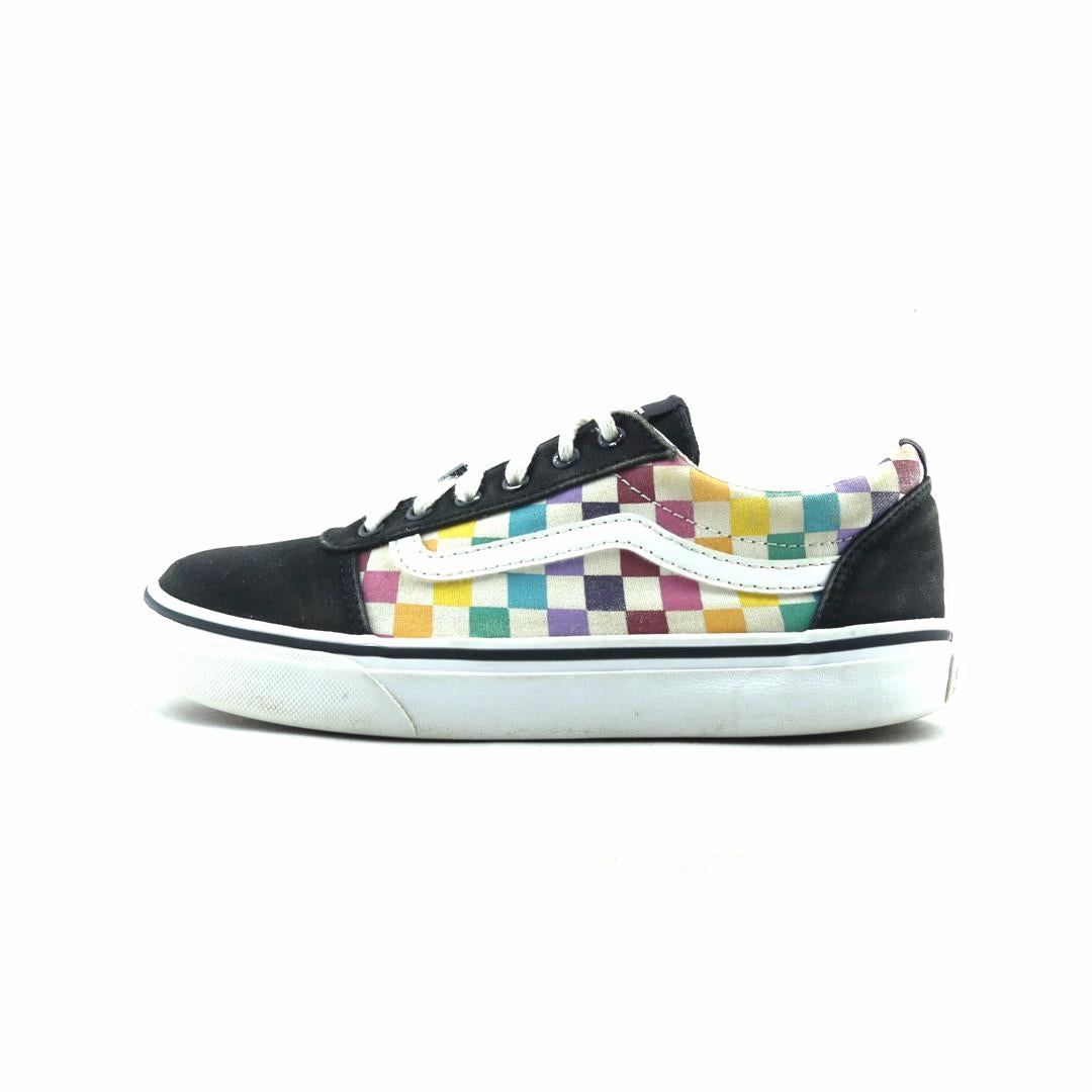 VANS OLD SKOOL CHECKERBOARD