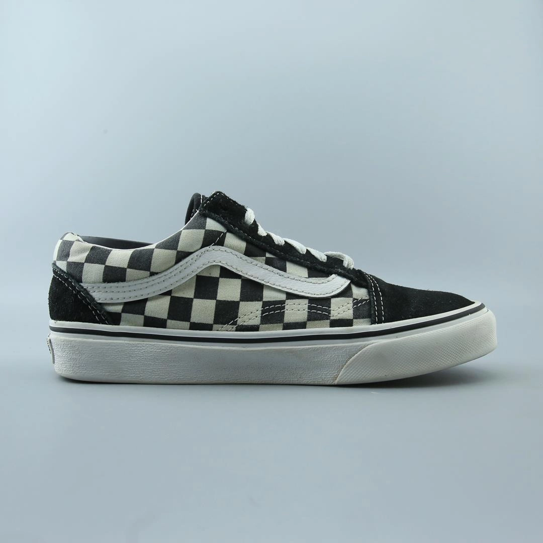 VANS OLD SKOOL  CHECKERBOARD