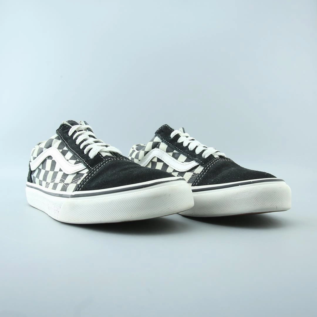 VANS OLD SKOOL  CHECKERBOARD