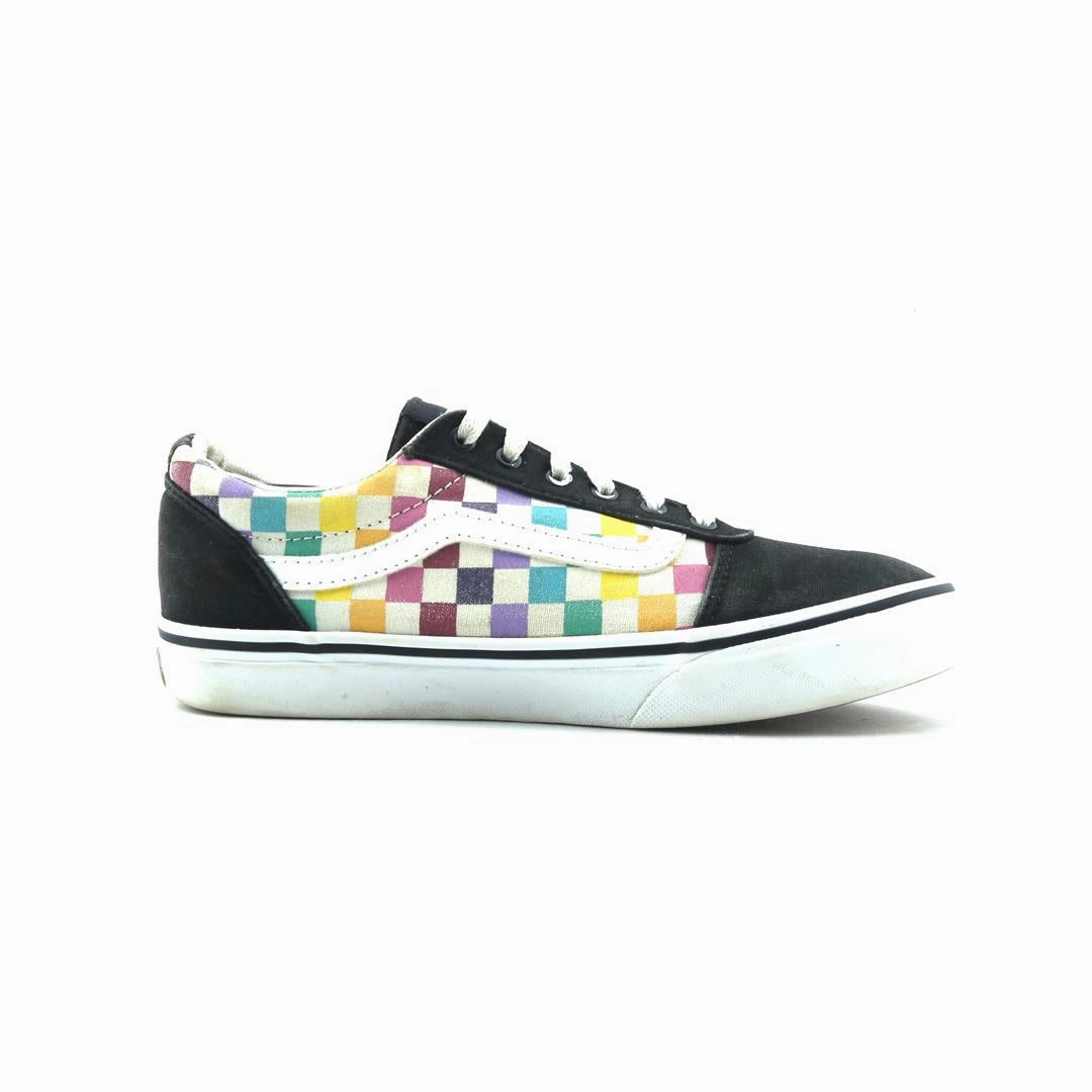 VANS OLD SKOOL CHECKERBOARD