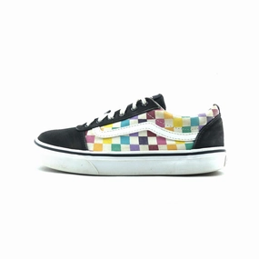 VANS OLD SKOOL CHECKERBOARD