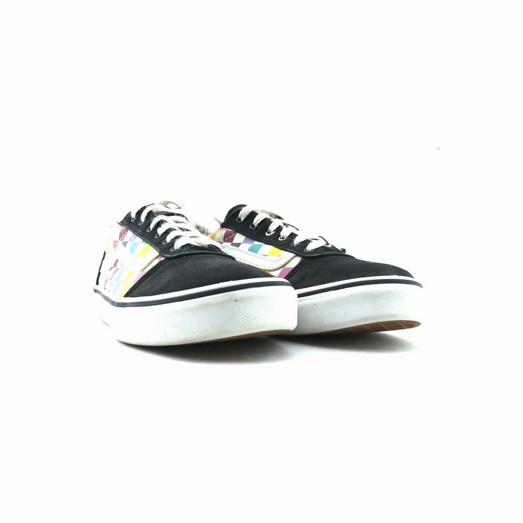 VANS OLD SKOOL CHECKERBOARD