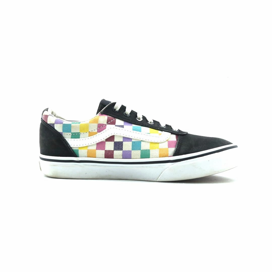 VANS OLD SKOOL CHECKERBOARD