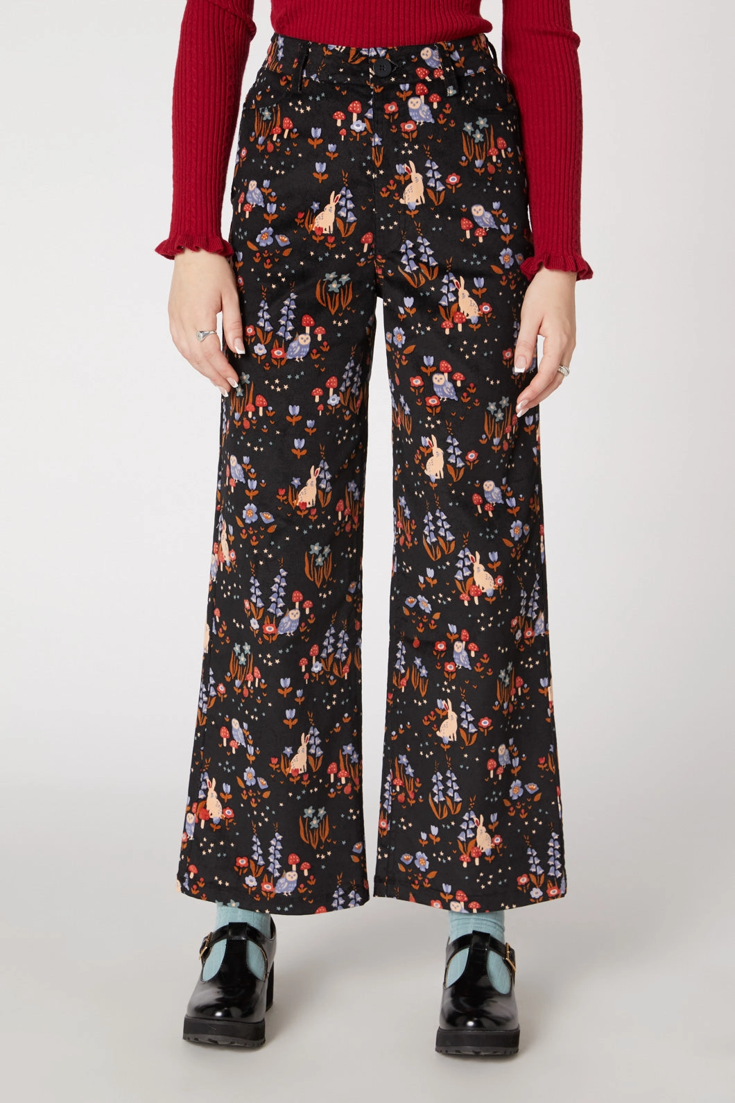 Whimsical Night Pant