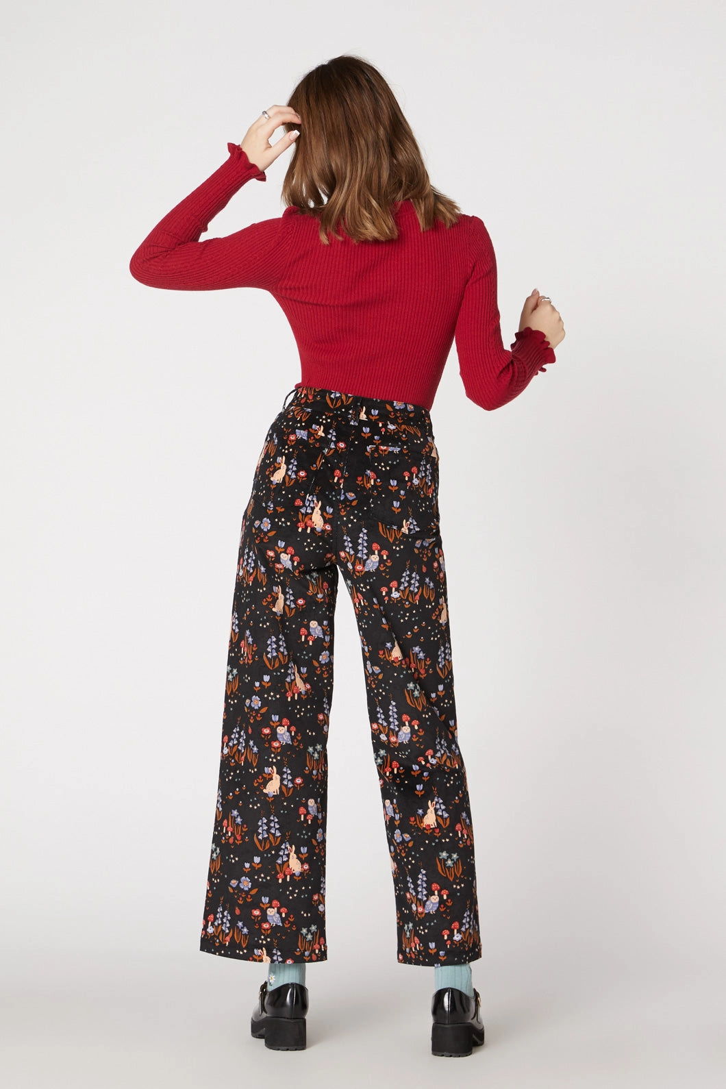 Whimsical Night Pant
