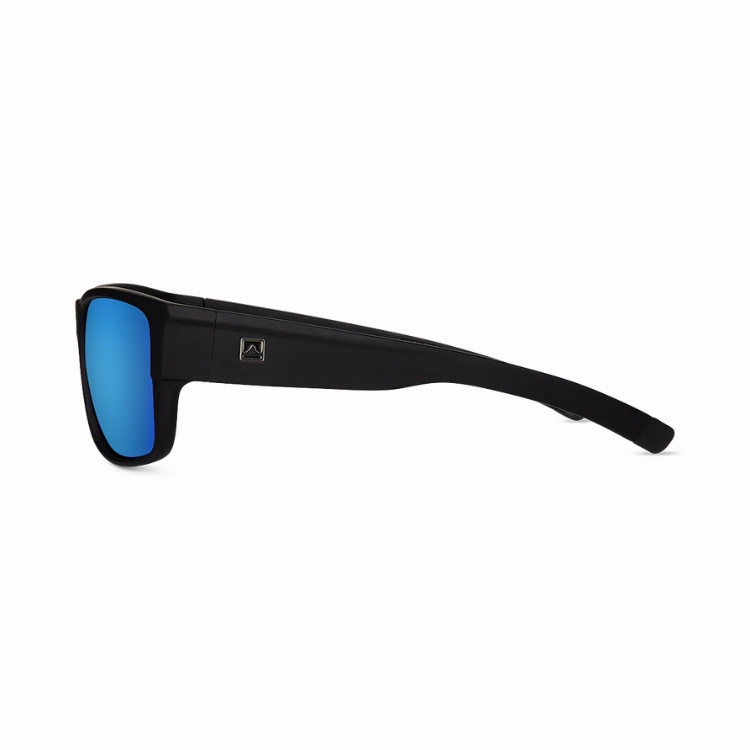 Wollumbin Australia Offshore Mens Sunglasses - Black/Blue