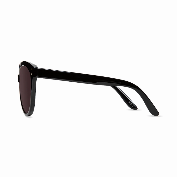 Wollumbin Australia Sunday Womens Sunglasses - Black/Brown