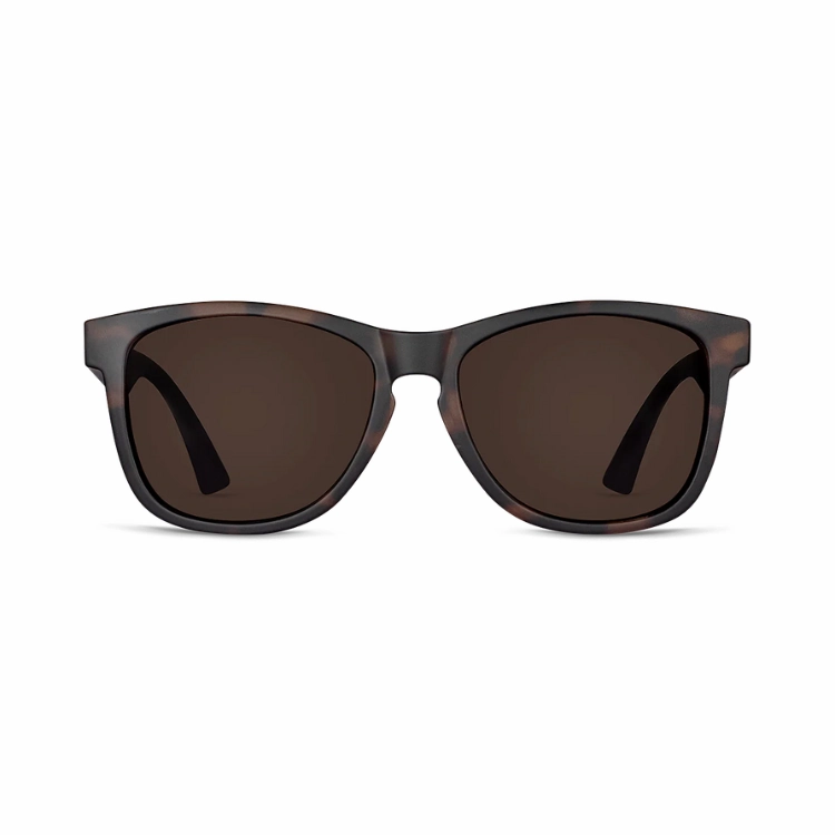 Wollumbin Australia Tallows Mens Sunglasses - Tort/Brown